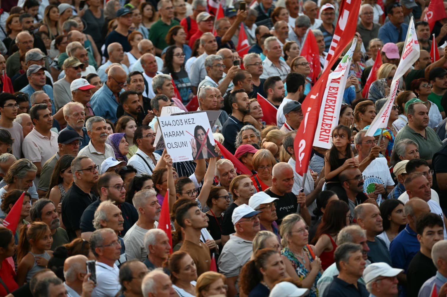 Chp Aydin Mitingi 7-1