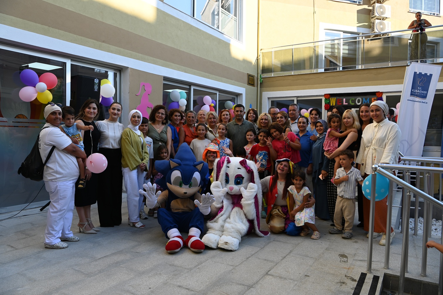 Çocuk Merkezi Faaliyete Geçti (7)