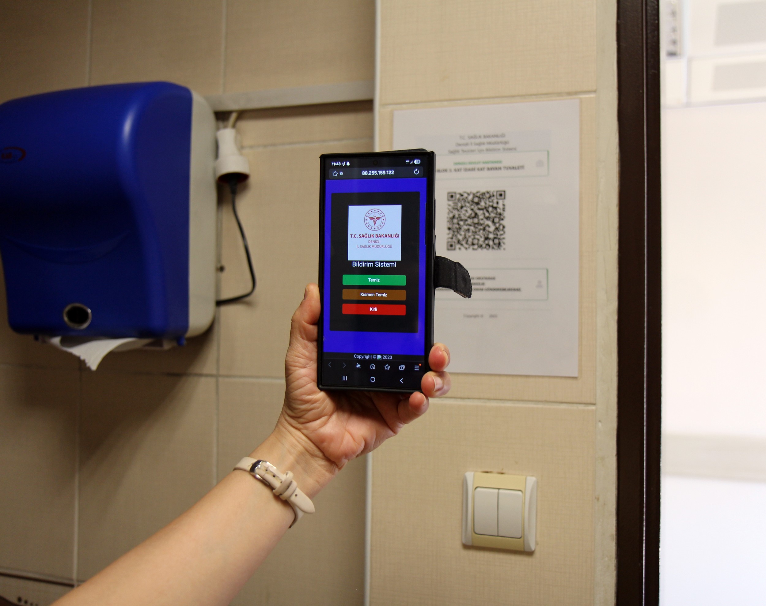 Devlet Hastanelerinde Yeni Dönem Başladı (2)