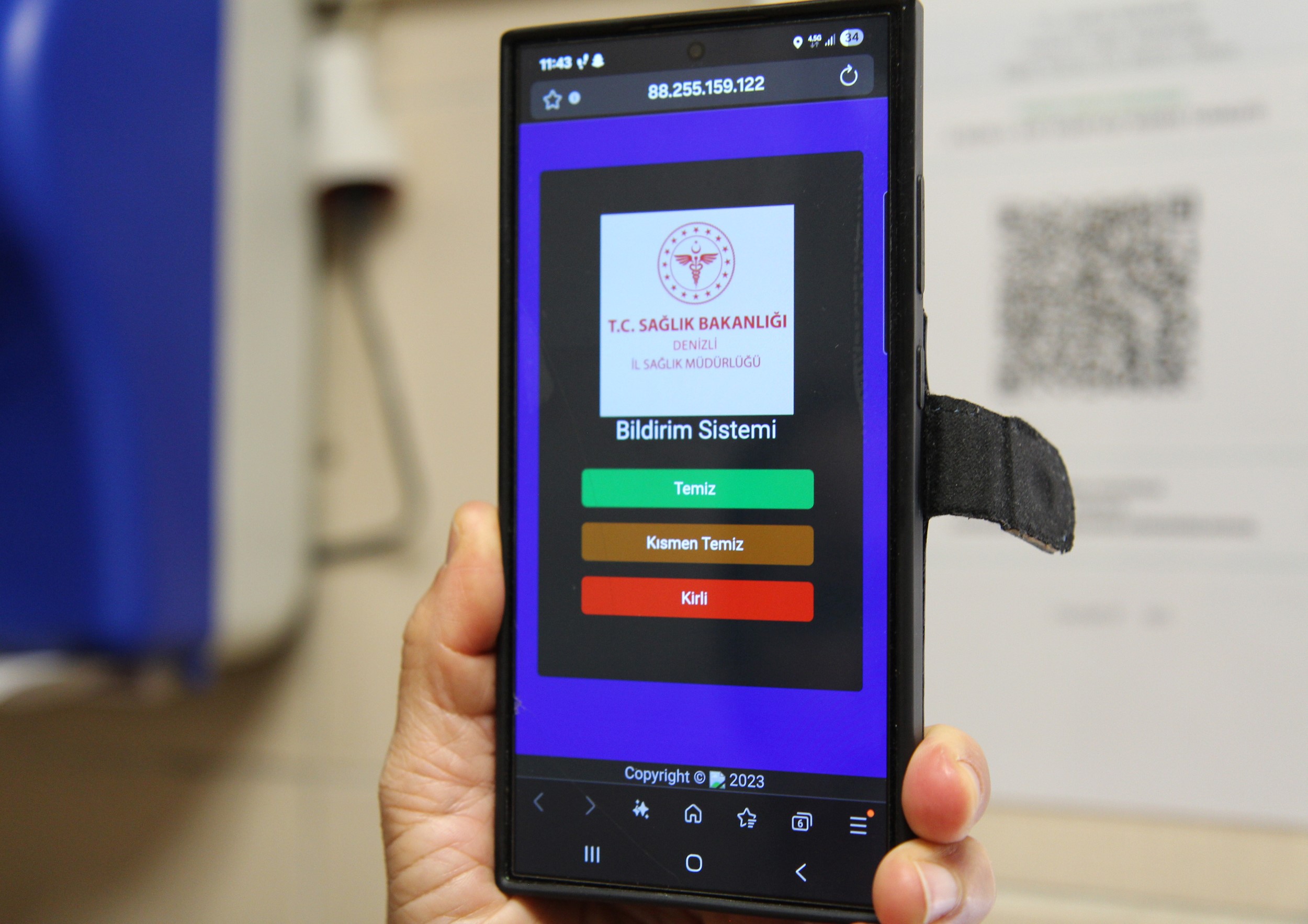 Devlet Hastanelerinde Yeni Dönem Başladı (3)