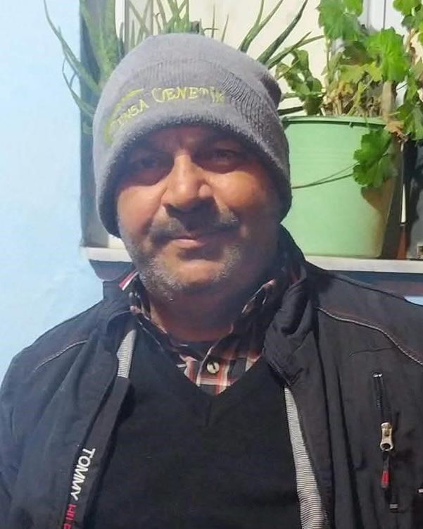 Domuzlar Can Aldı.. 54 Yaşındaydı