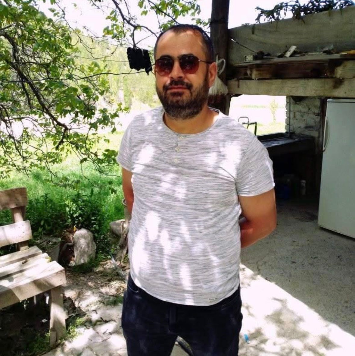 Durakta Servis Bekleyen Işçiden Acı Haber Geldi (4)