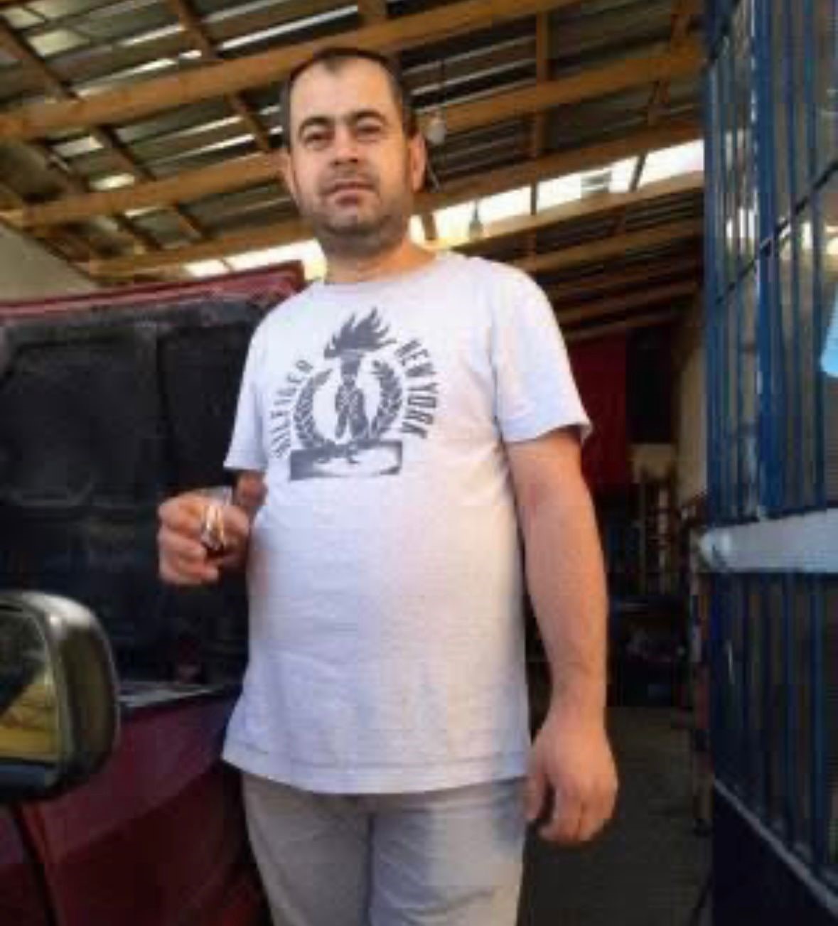 Durakta Servis Bekleyen Işçiden Acı Haber Geldi (5)