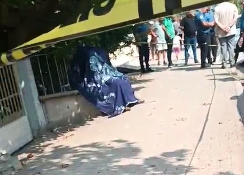 Durakta Servis Bekleyen Işçiden Acı Haber Geldi