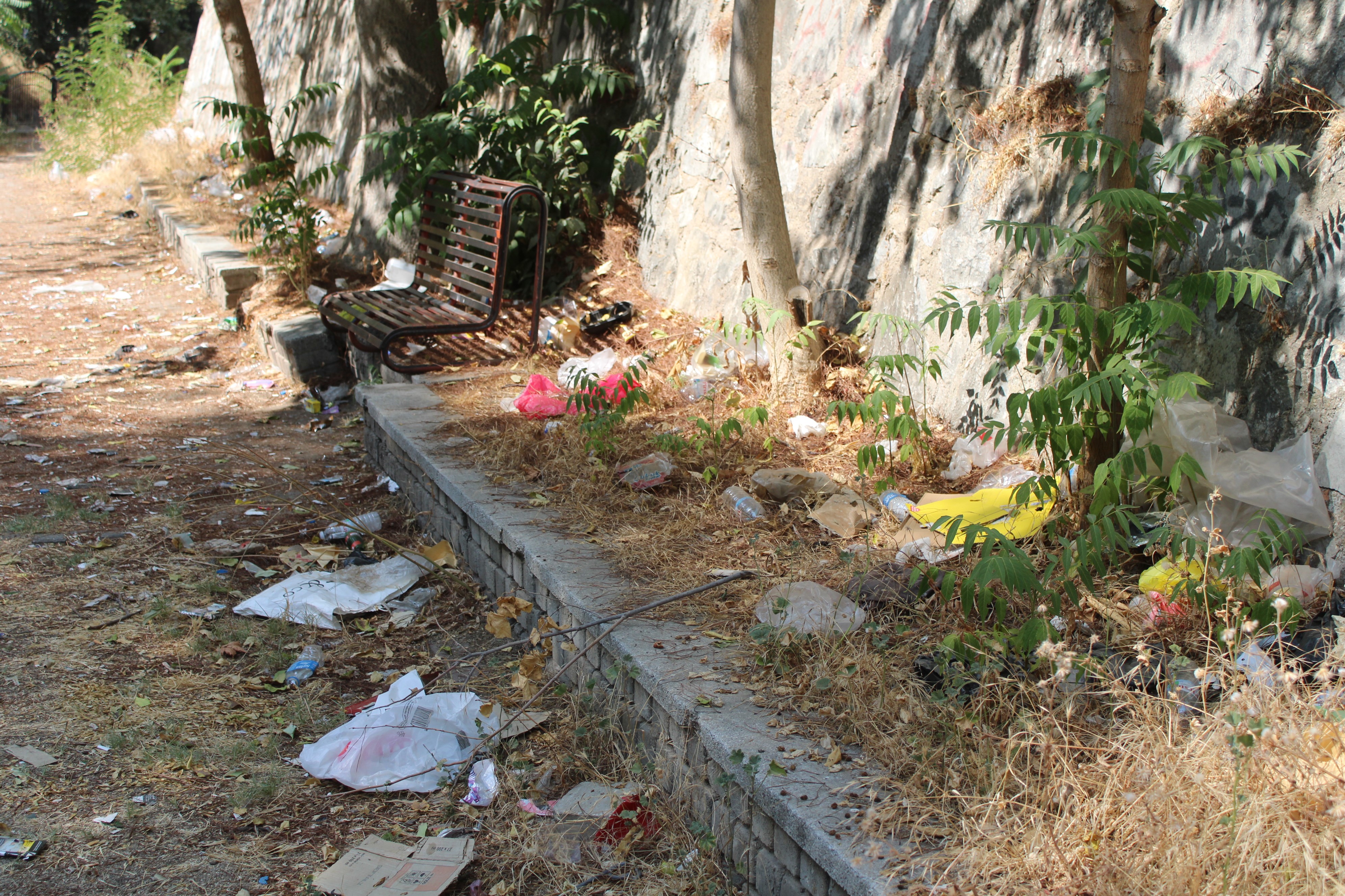 Efeler Belediyesi Kenti Kaderine Terk Etti (5)