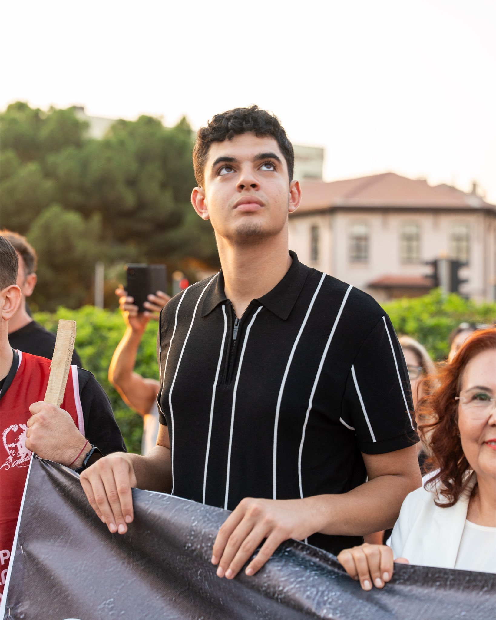 “Her Şey Çok Güzel Olacak” Sözüyle Tanınan Berkay Gezgin De Aydın’daki Mitinge Katıldı (2)