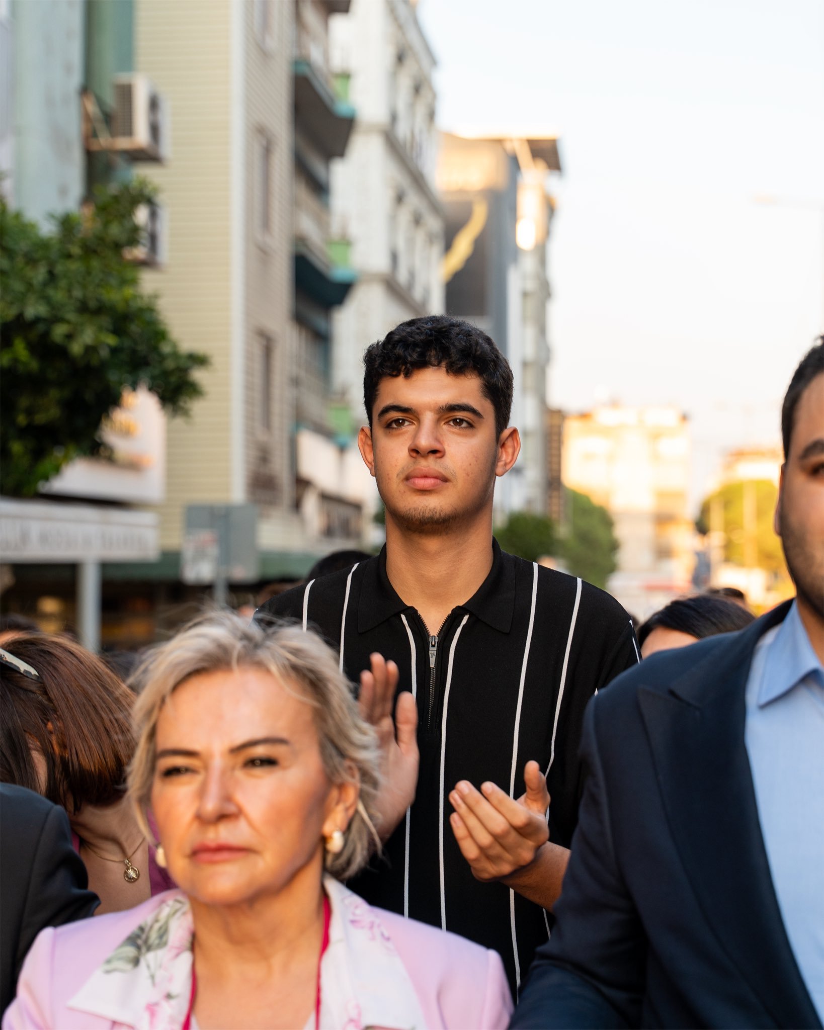 “Her Şey Çok Güzel Olacak” Sözüyle Tanınan Berkay Gezgin De Aydın’daki Mitinge Katıldı (4)