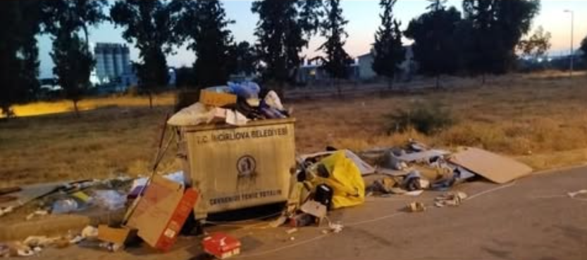İncirliova’da Çöp Sorunu Büyüyor! Başkan Aytekin Kaya’ya Tepki Çığ Gibi-1