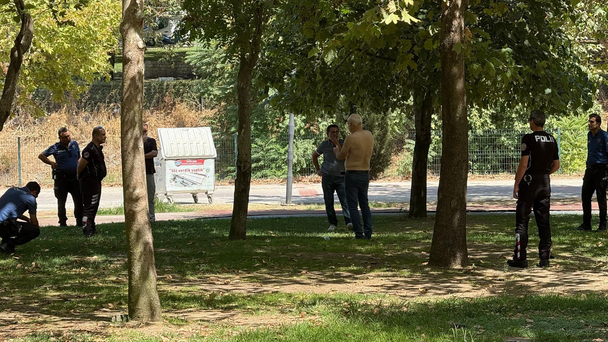 Kadın Esnafa Kabusu Yaşattı, Film Sahnelerini Aratmayan Anlar (3)