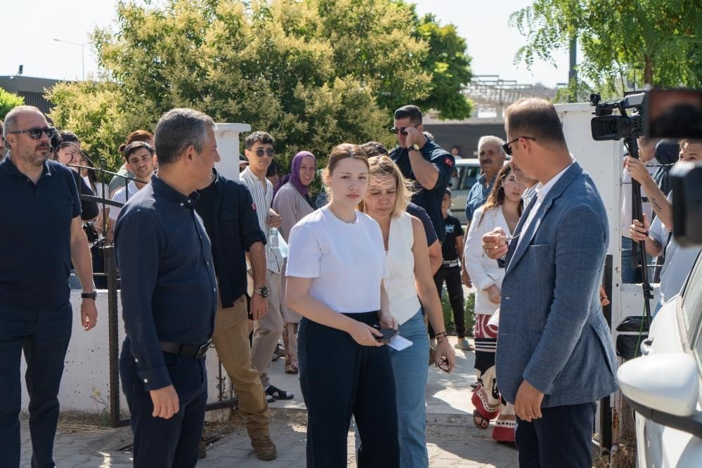 Nehir Zeyrek Babasına Verdiği Sözü Tuttu (2)