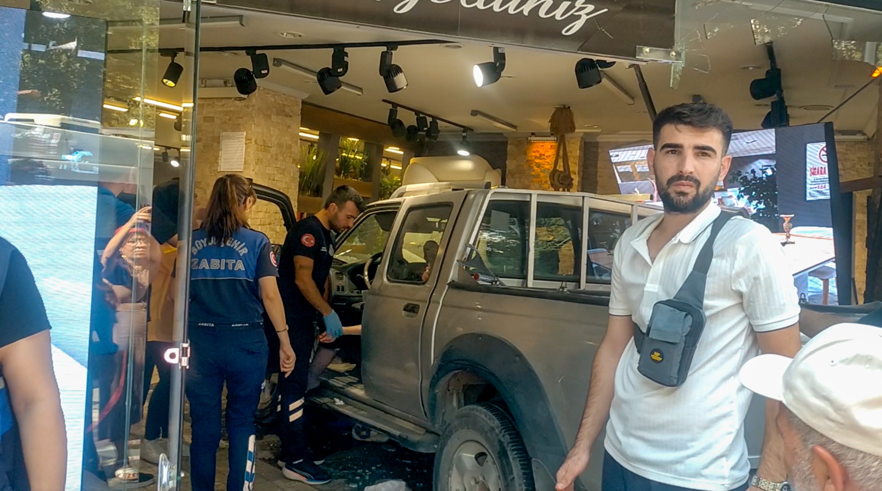 Ortalık Savaş Alanına Döndü (3)-2