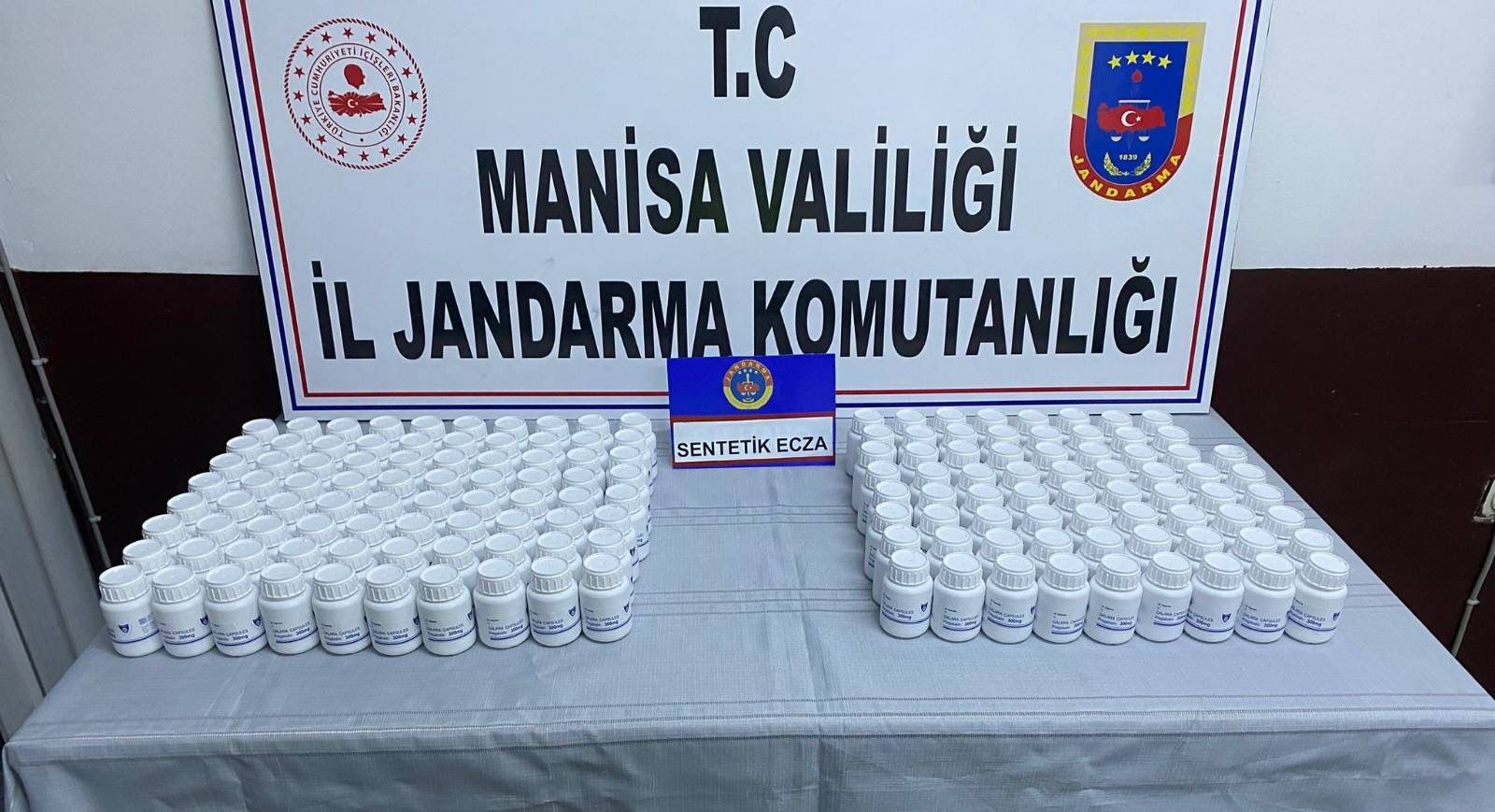 Otoyolda Operasyon Düzenlendi