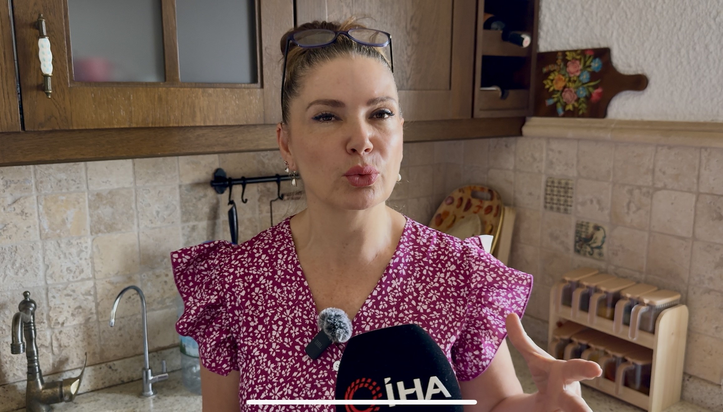 Tek Damla Suya Hasret Kaldılar (2)