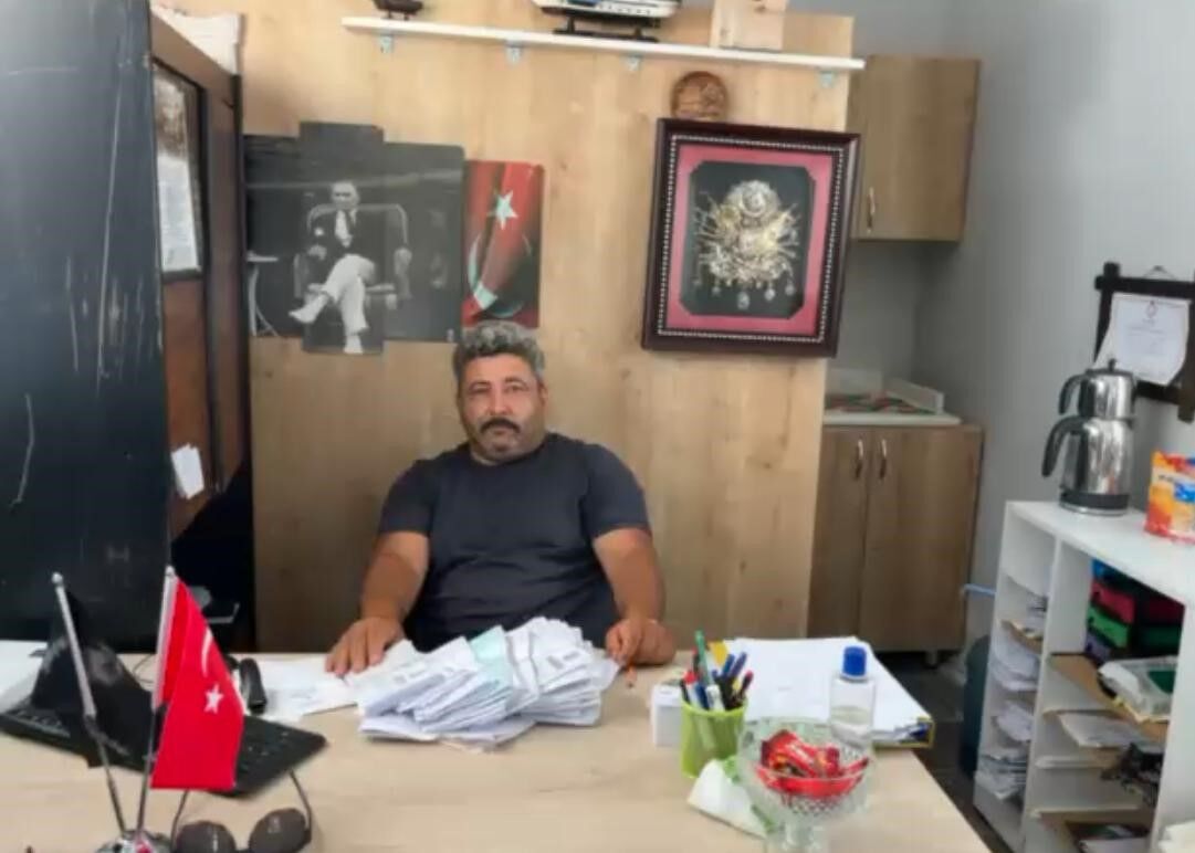 Trafik Cezaları Muhtarlıklara Yığıldı (3)
