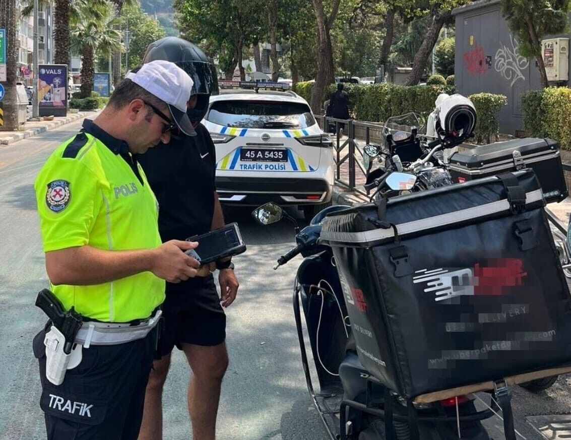 Trafik Denetiminde 2,5 Milyon Tl Ceza (3)