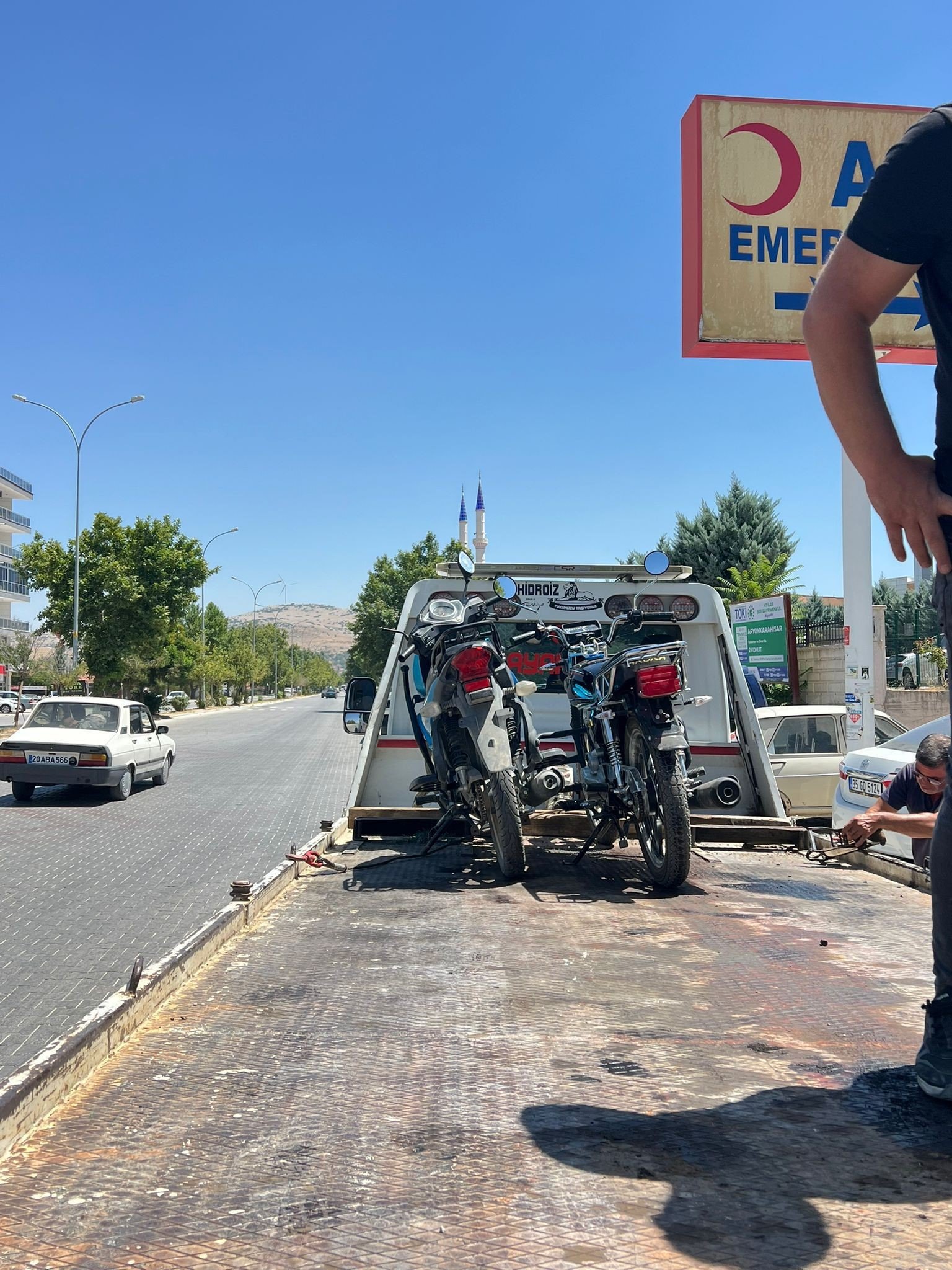 Trafik Denetiminde 631 Bin 623 Tl Ceza (2)