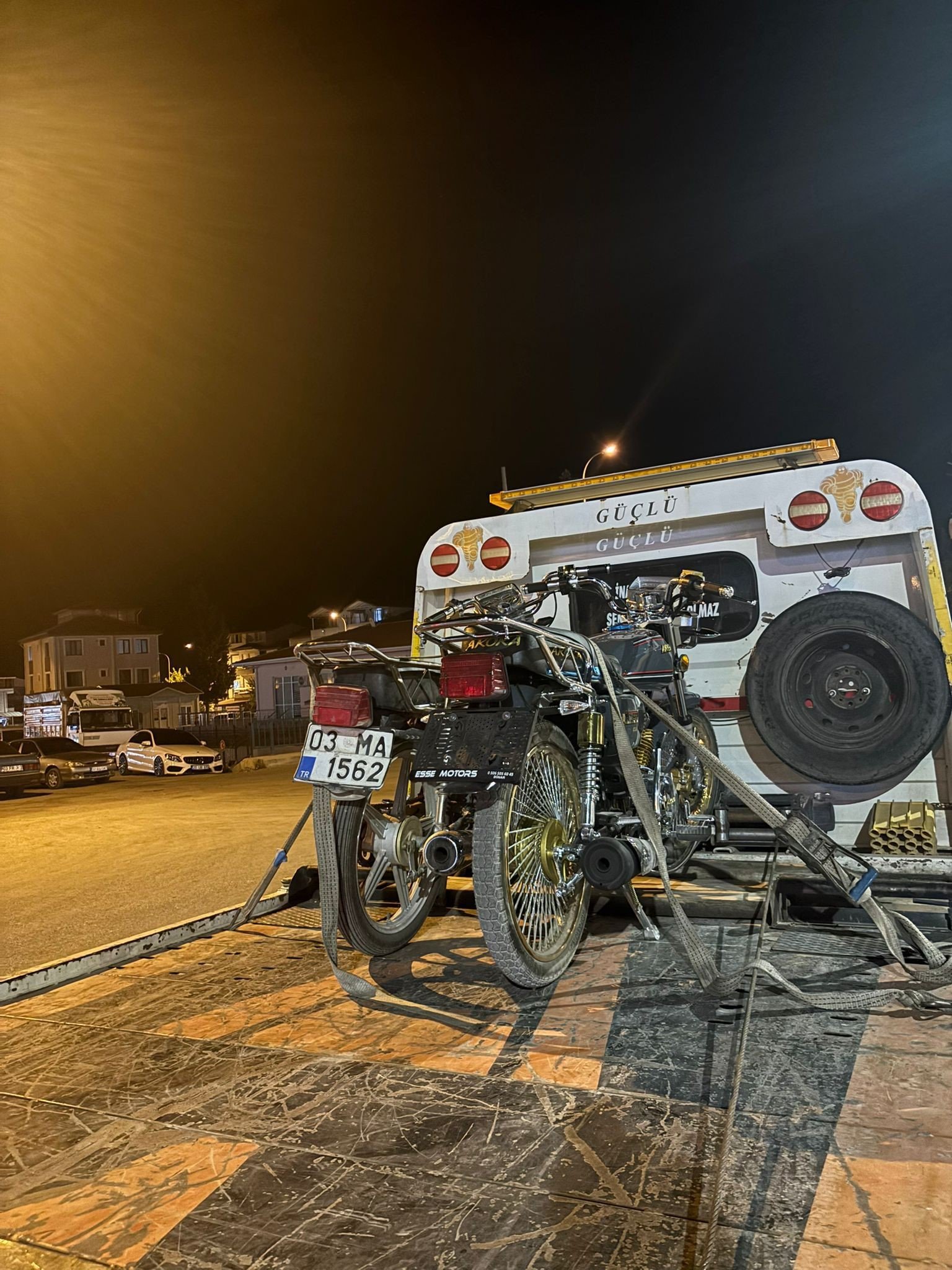 Trafik Denetiminde 631 Bin 623 Tl Ceza