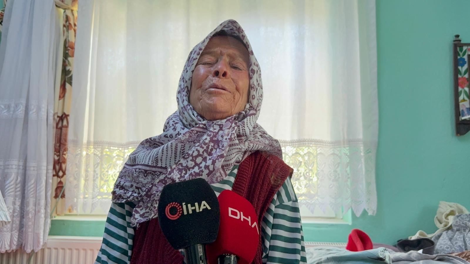 Yaşlı Çiftten Alkışlanacak Bağış (2)