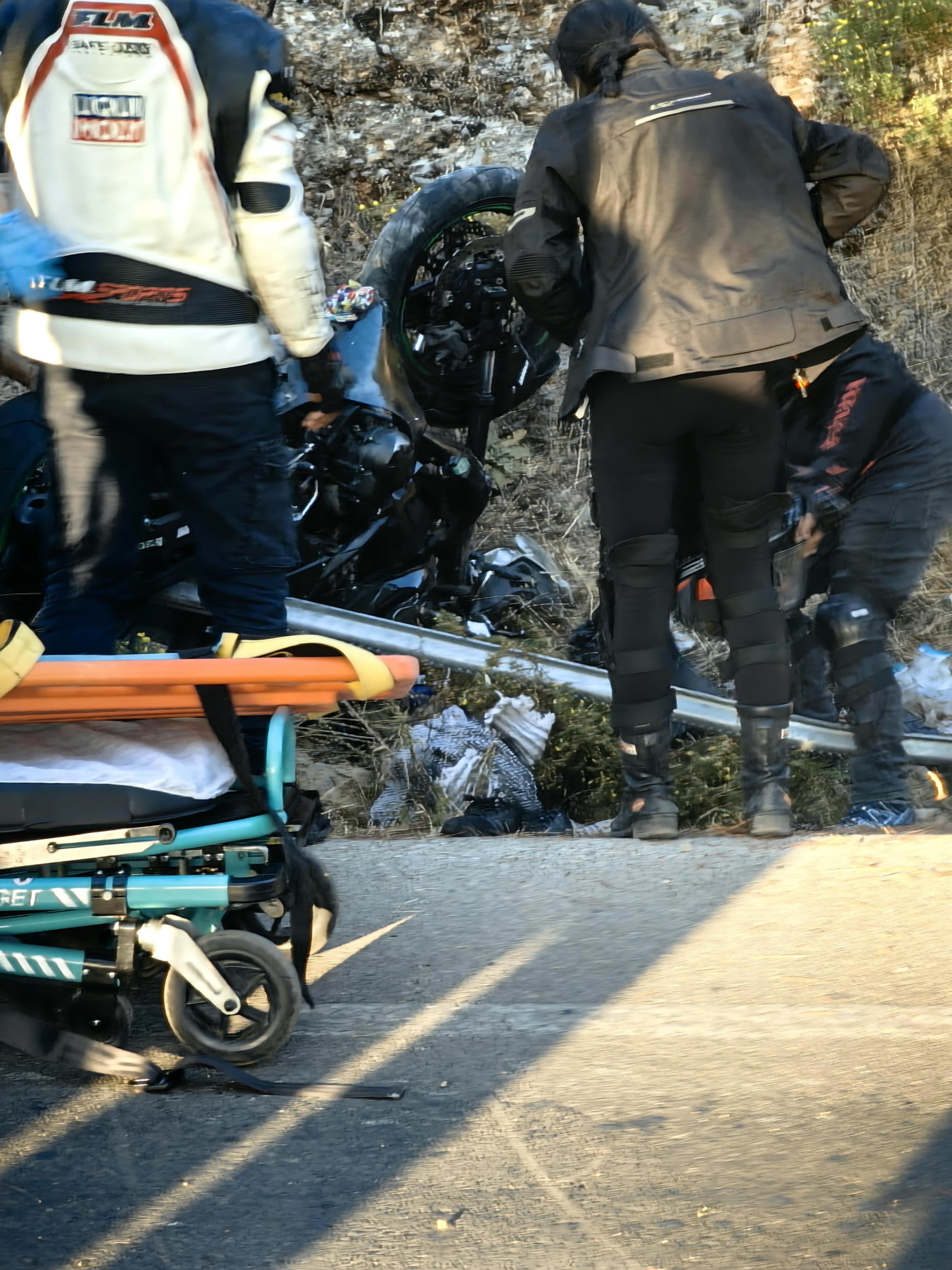 Yol Kenarında Bulundu, Hastanede Hayatını Kaybetti (2)