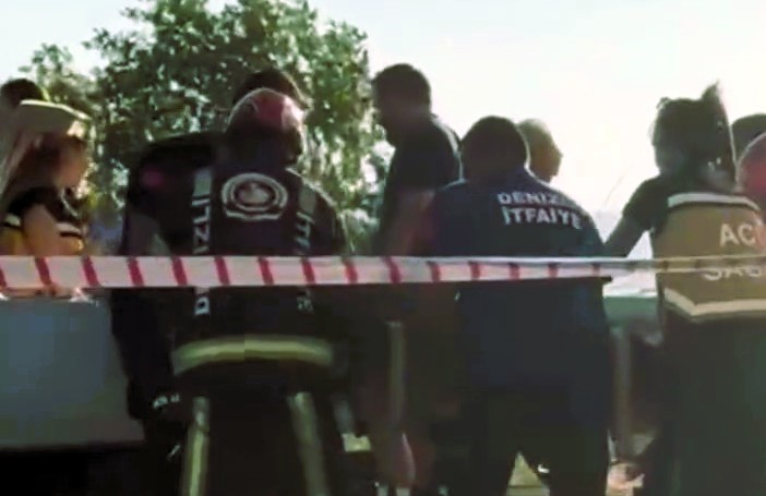 1 Kadın Hayatını Kaybetti, 4 Kişi Yaralı