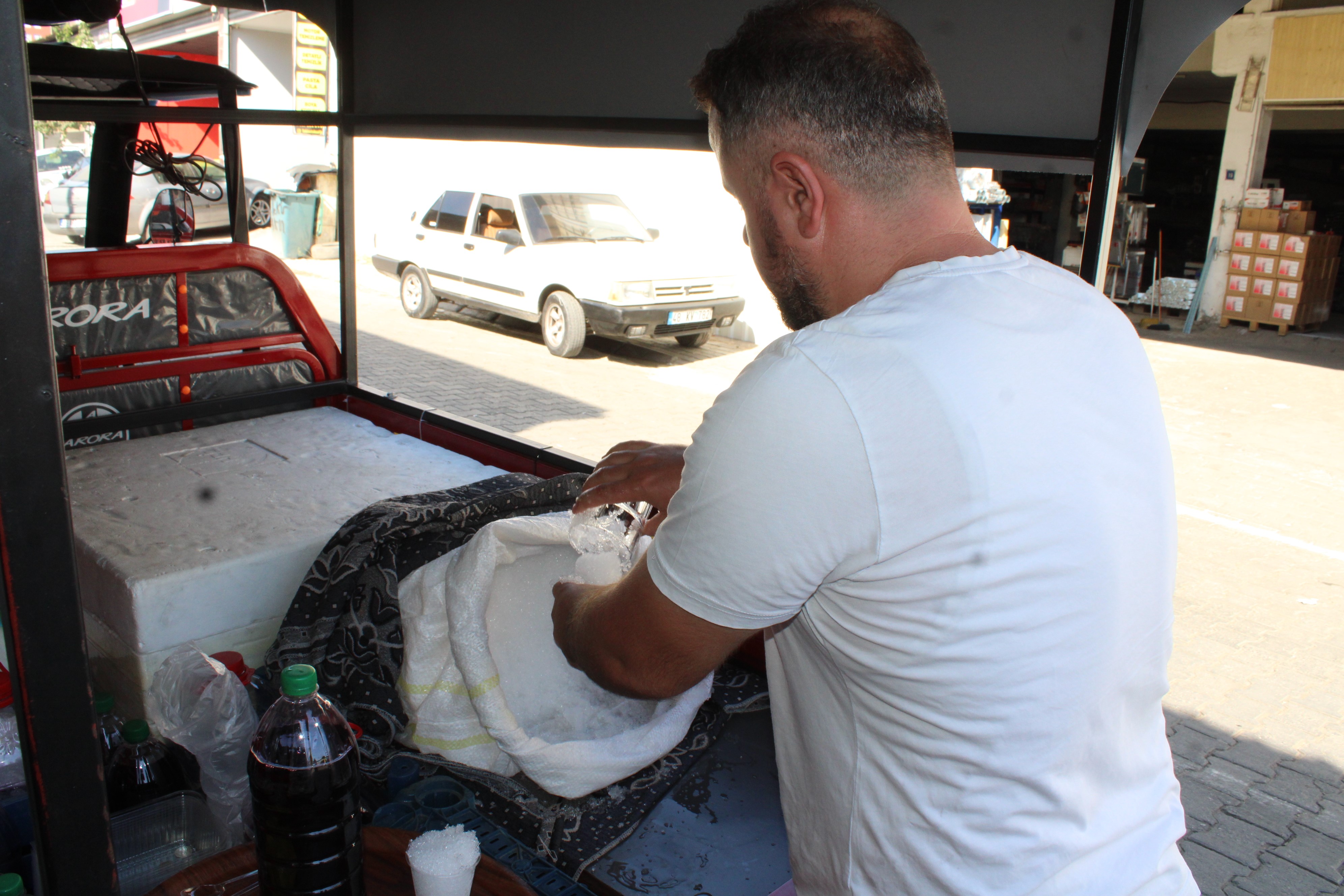 15 Yıldır Aydınlıları Serinletiyor (2)