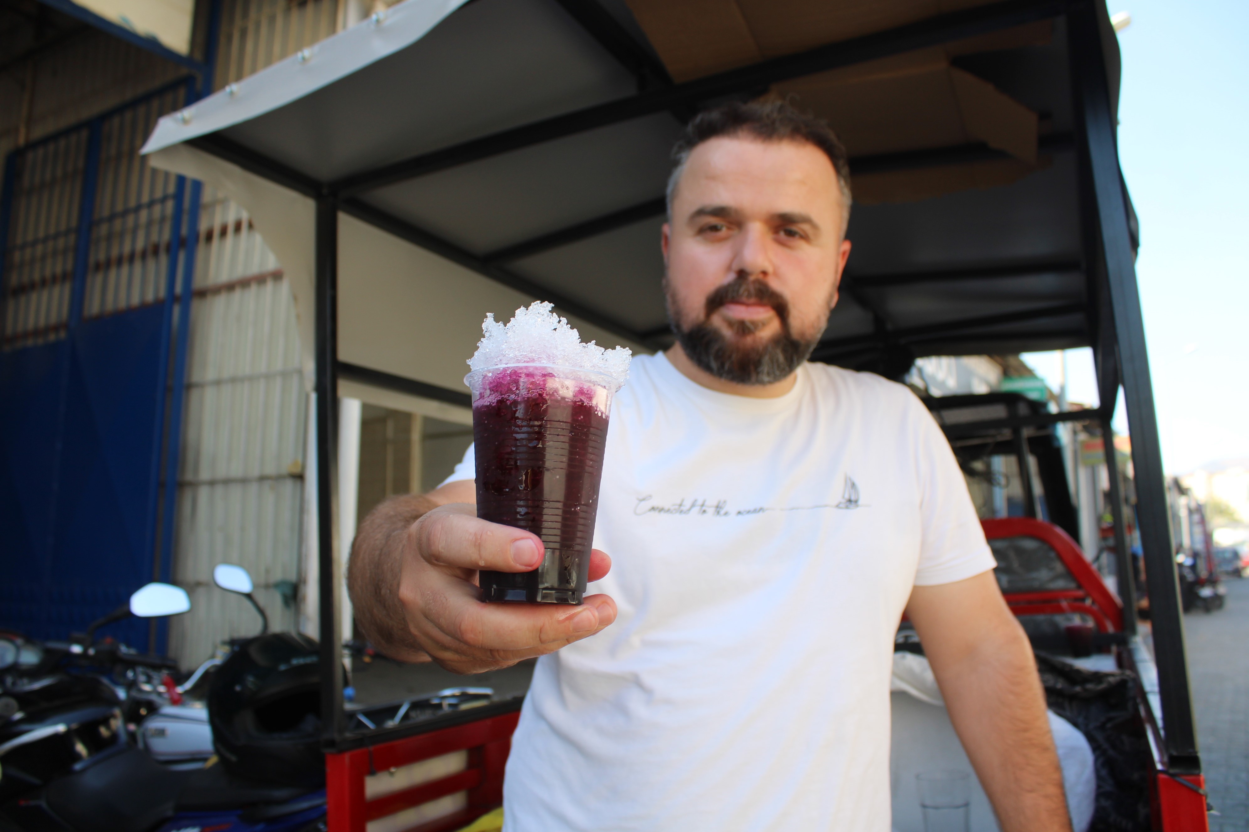 15 Yıldır Aydınlıları Serinletiyor