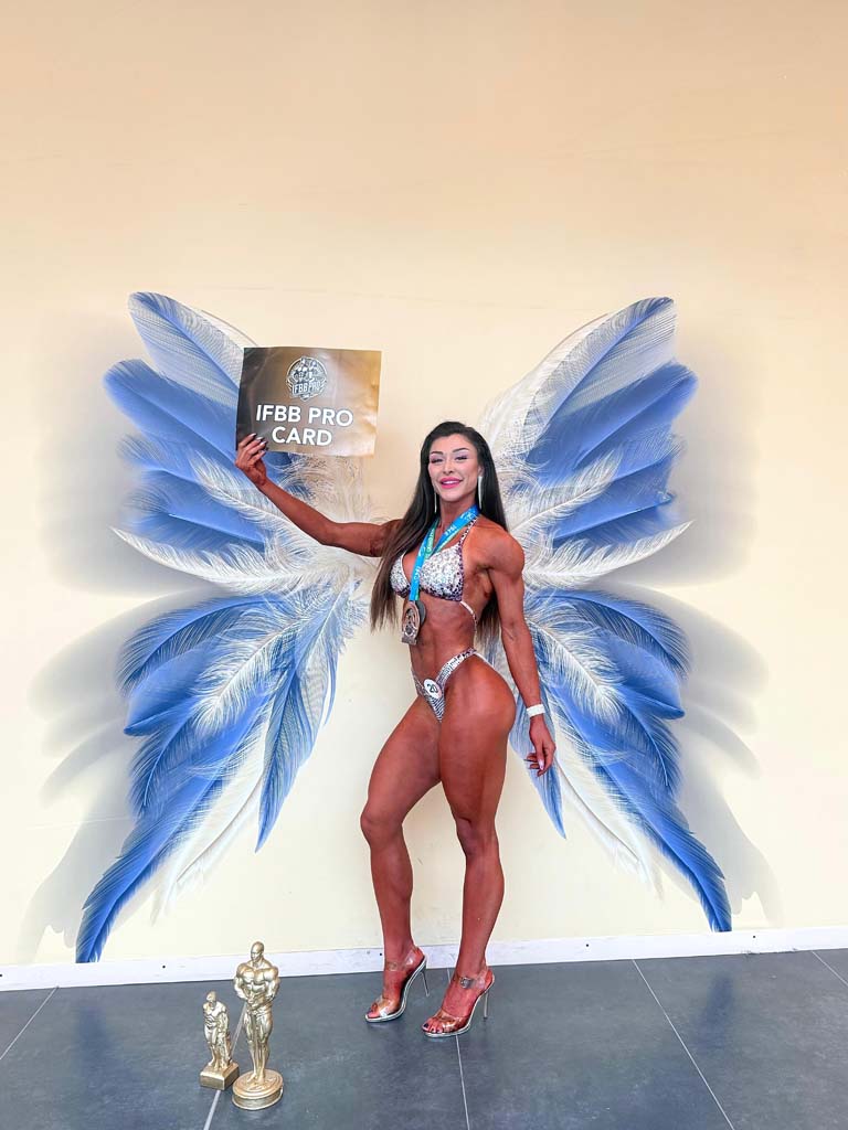 26 Yaşındaki Kadın Türkiye’yi Temsil Ediyor (11)-1