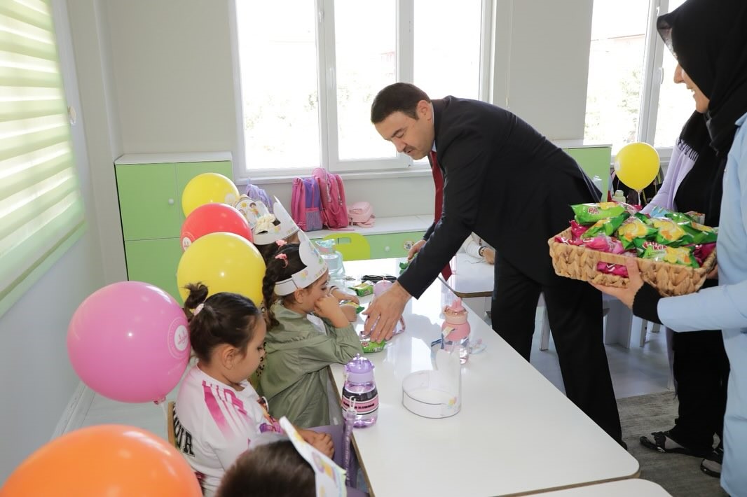 4 6 Yaş Kur'an Kursu Açıldı (6)