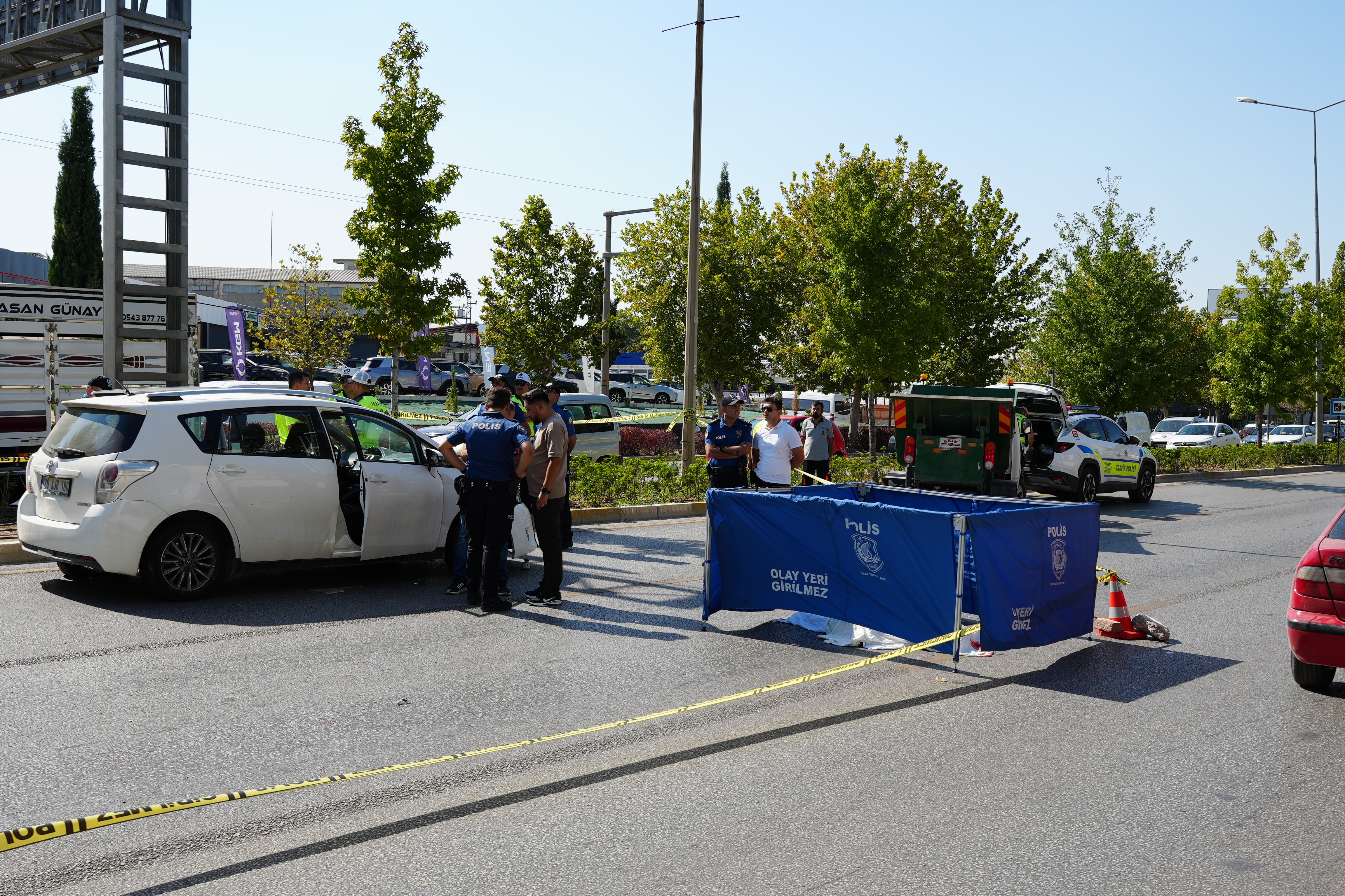 45 Yaşındaki Kadın Hayatını Kaybetti (5)