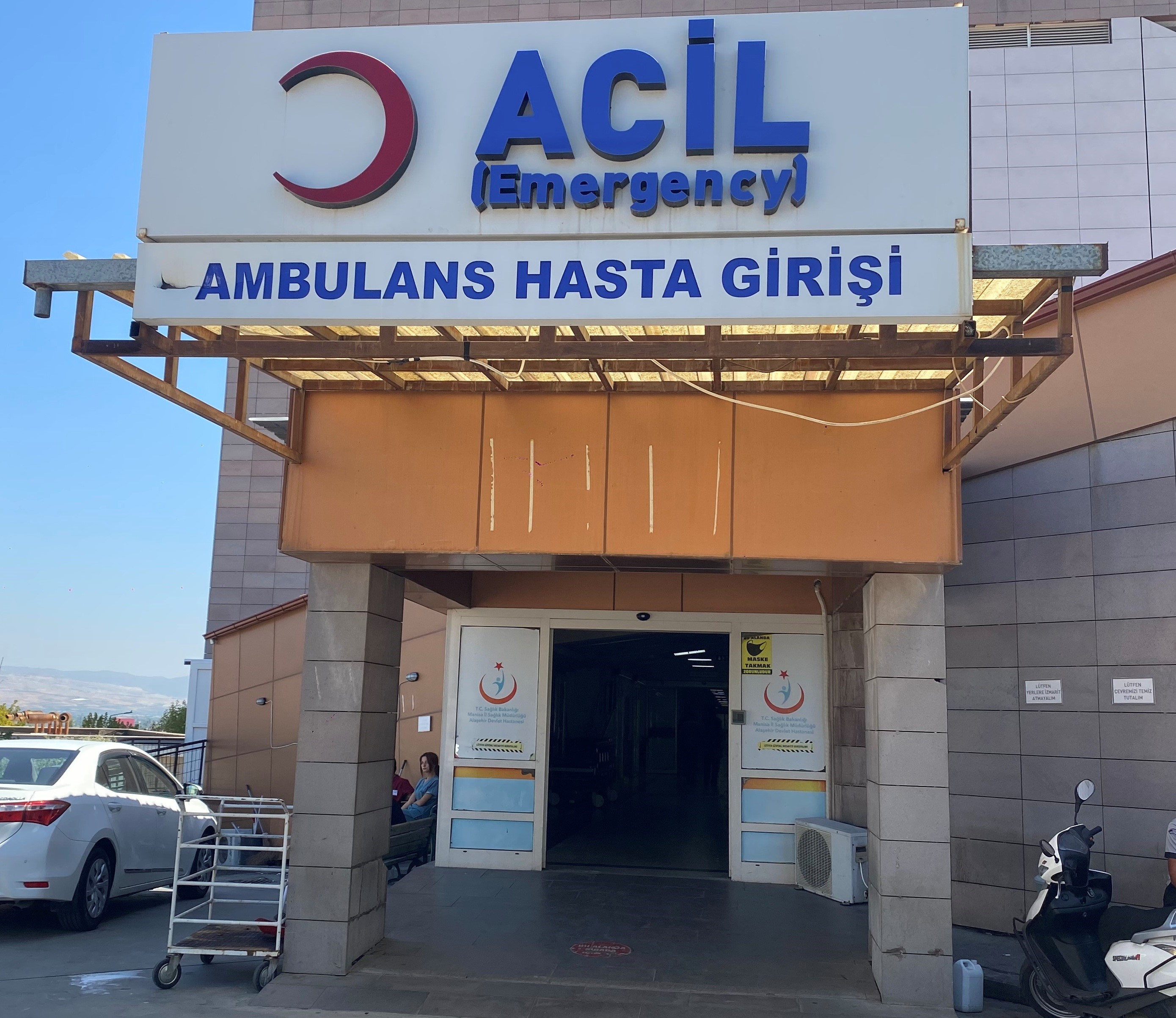 5 Çocuk Babası Ağaç Keserken Hayatını Kaybetti (2)