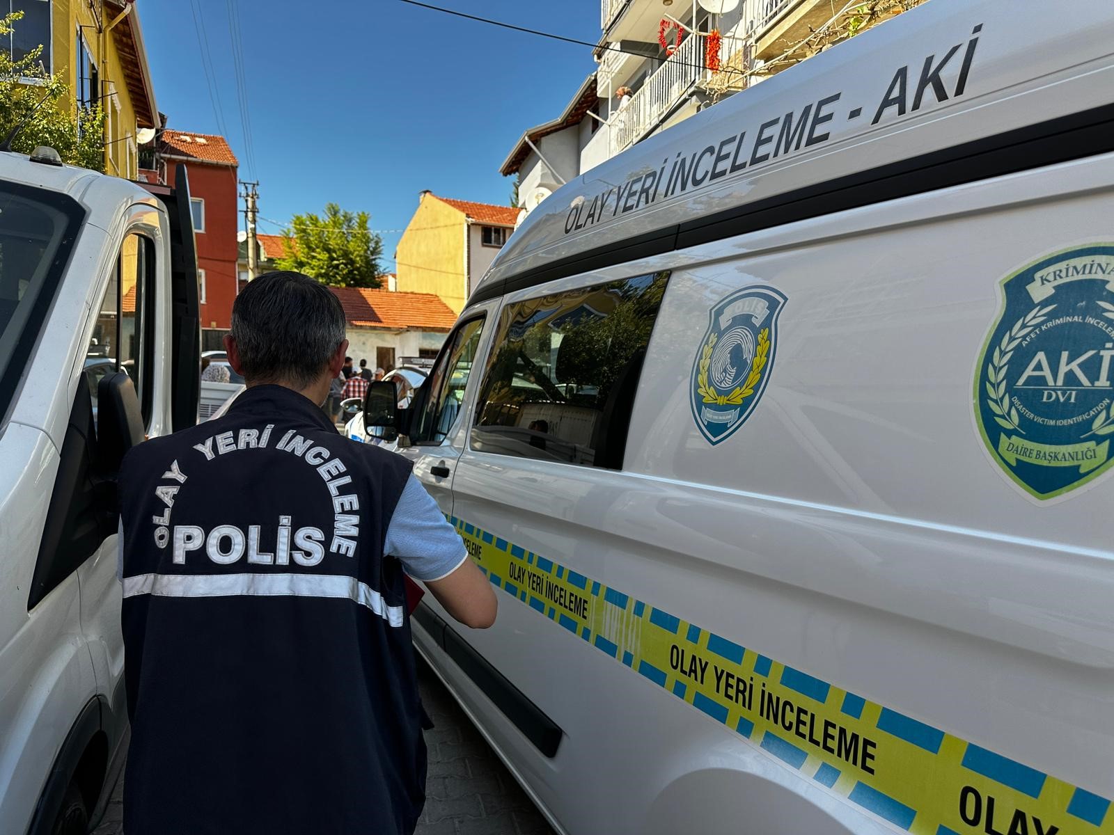 Acı Olay.. Annesi 25 Yaşındaki Oğlunun Cansız Bedenini Buldu (2)