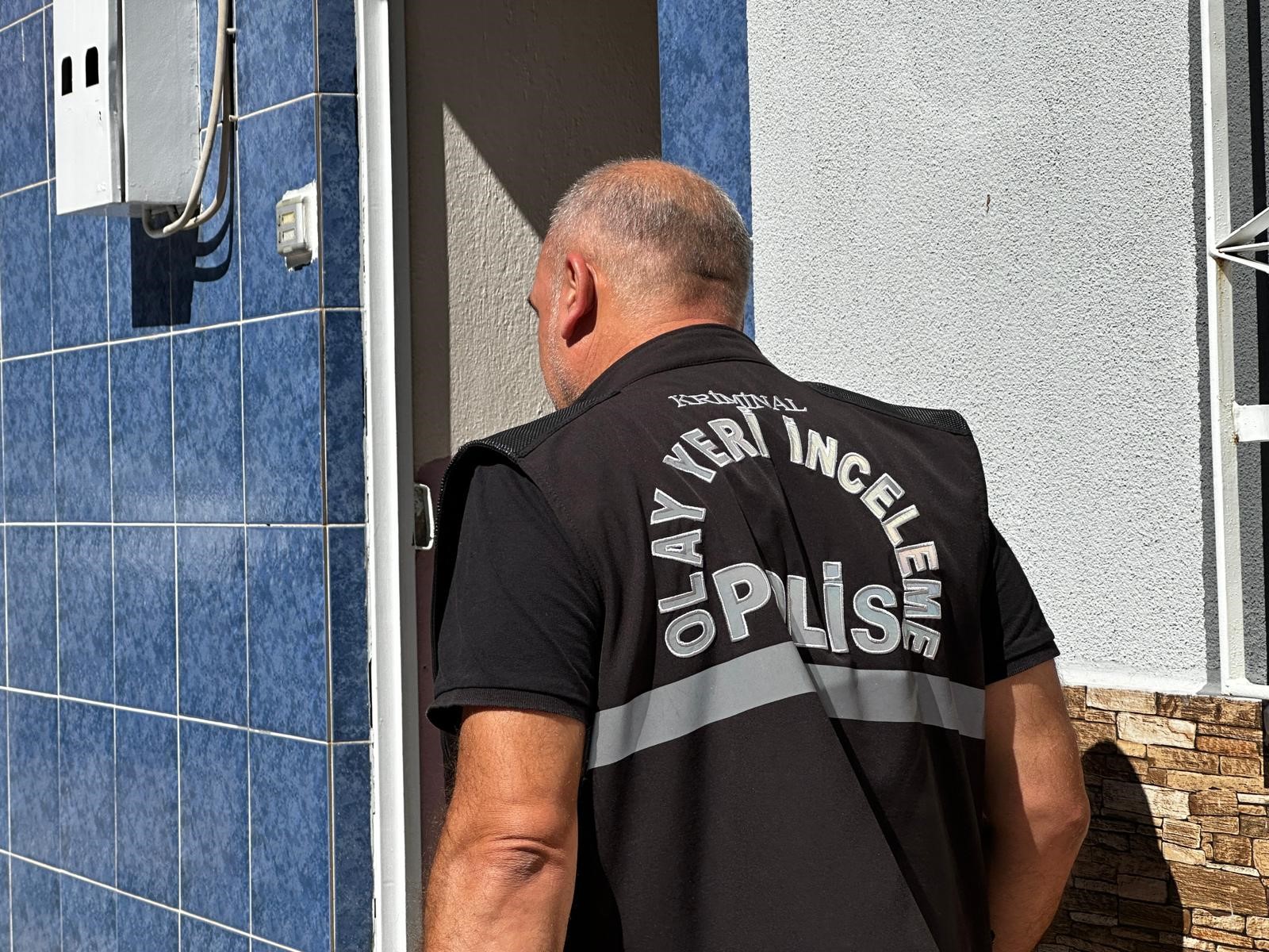 Acı Olay.. Annesi 25 Yaşındaki Oğlunun Cansız Bedenini Buldu (5)