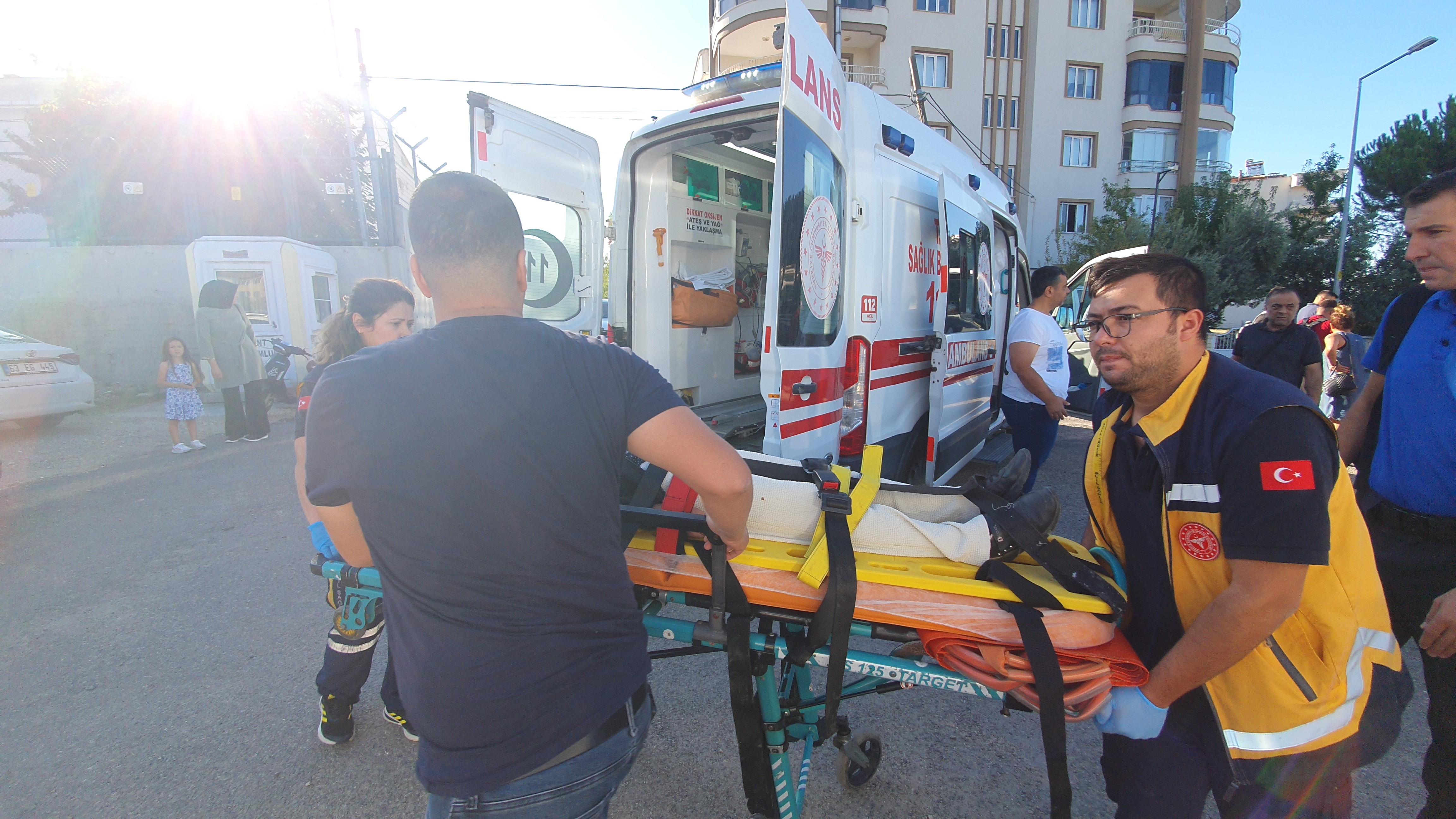 Aileler Hastaneye Koştu (3)