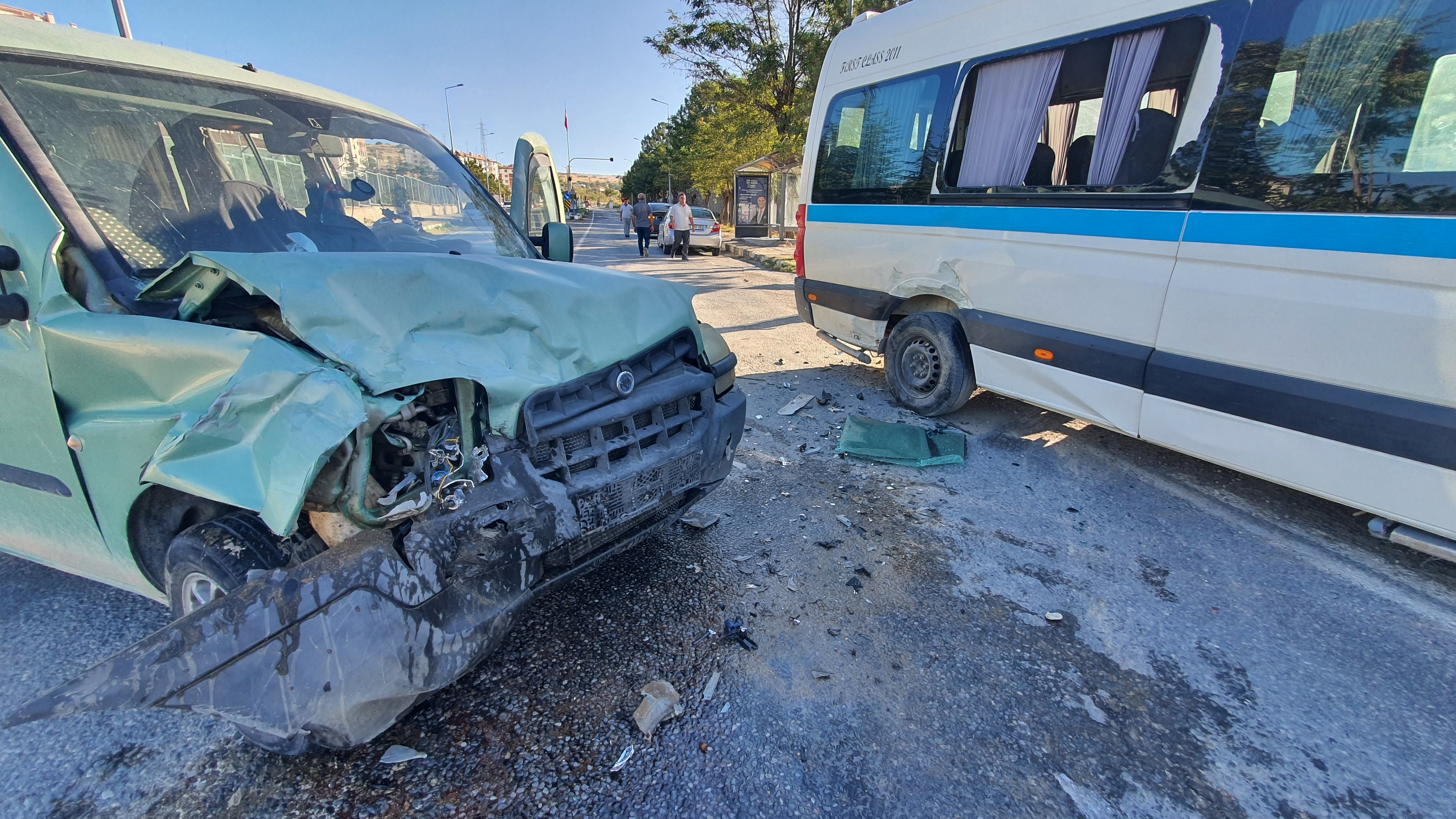 Aileler Hastaneye Koştu (4)