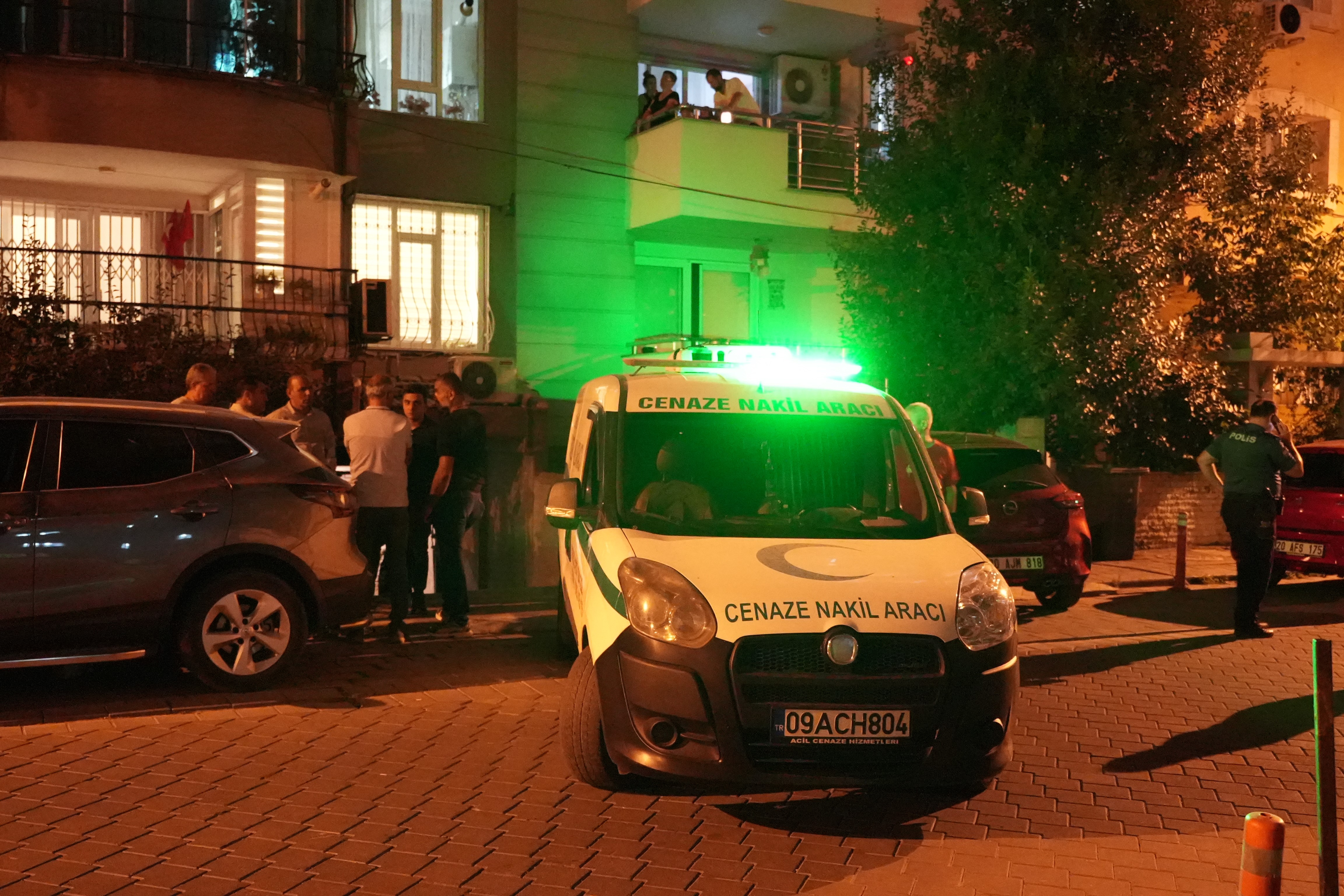 Ailesi Büyük Acı Yaşadı.. Hayatını Kaybetti (4)