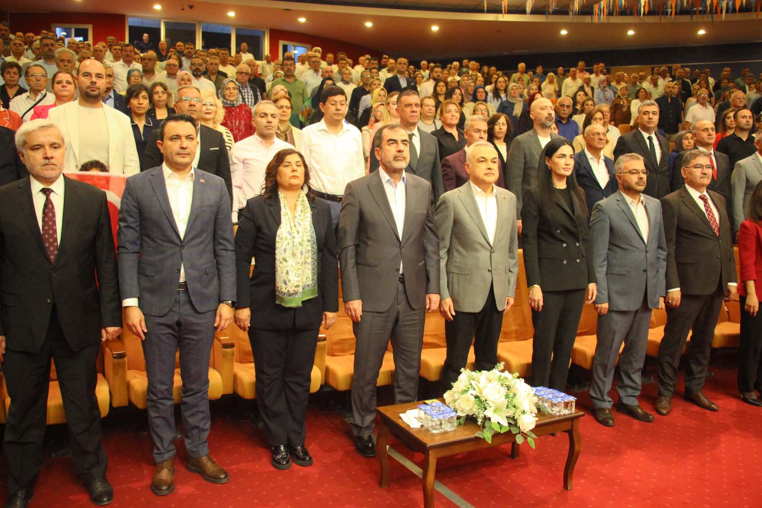 Ak Parti Aydın İl Başkanı Erdem Birlik Ve Beraberliğimizi Engelleyemeyeceksiniz