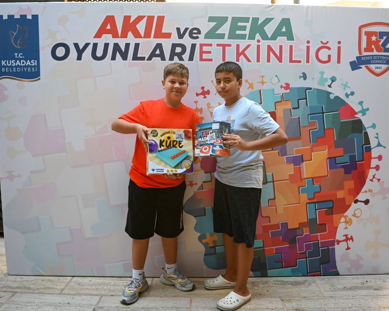 Akıl Oyunları 10
