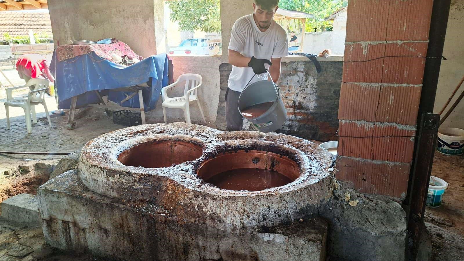 Asırlardır Doğal Yöntemle Üretiyorlar (5)