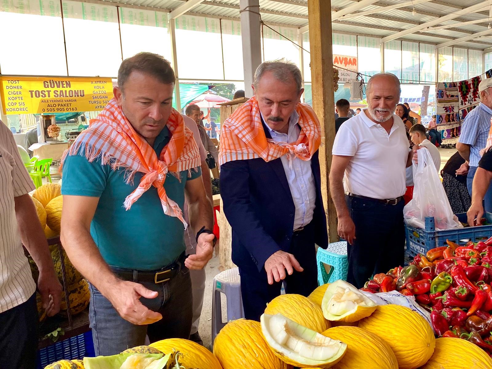 Asırlık Miras Kavunda Yeni Gelişme (3)