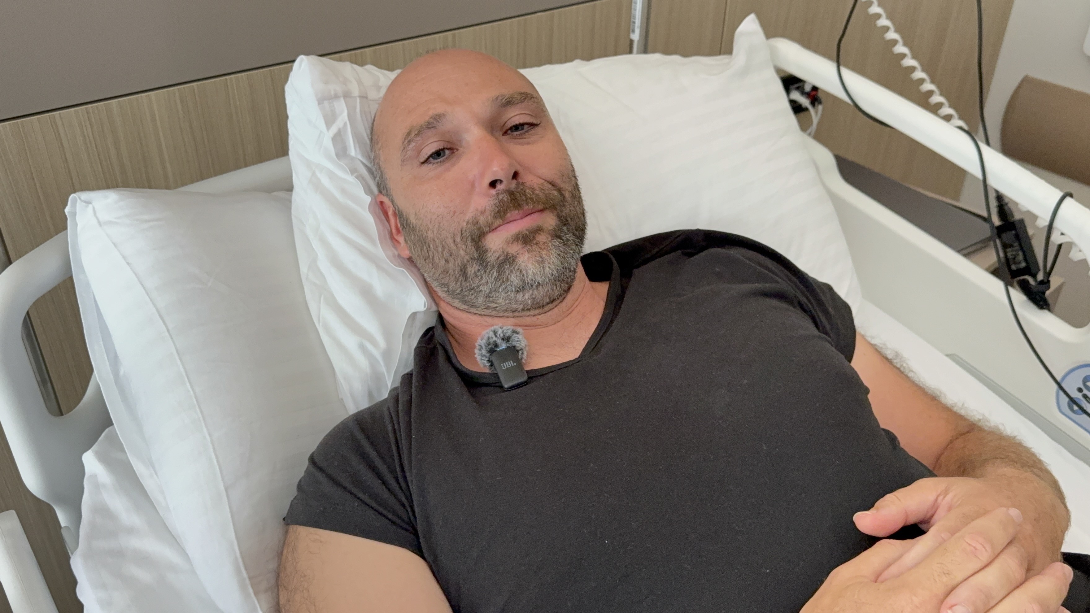 Avrupa’da Gitmediği Yer Kalmadı, Şifayı Türkiye’de Buldu (2)