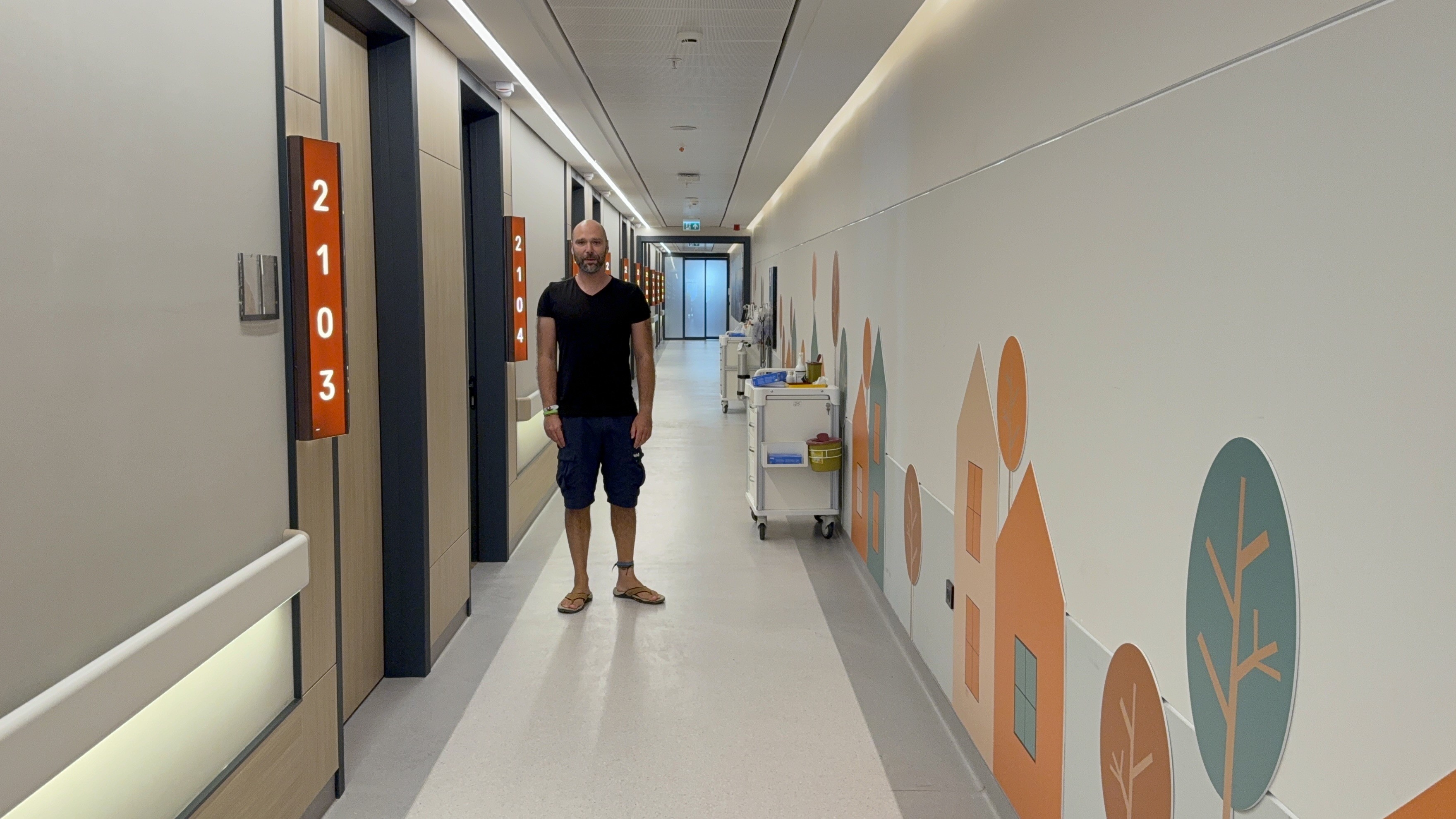 Avrupa’da Gitmediği Yer Kalmadı, Şifayı Türkiye’de Buldu (3)