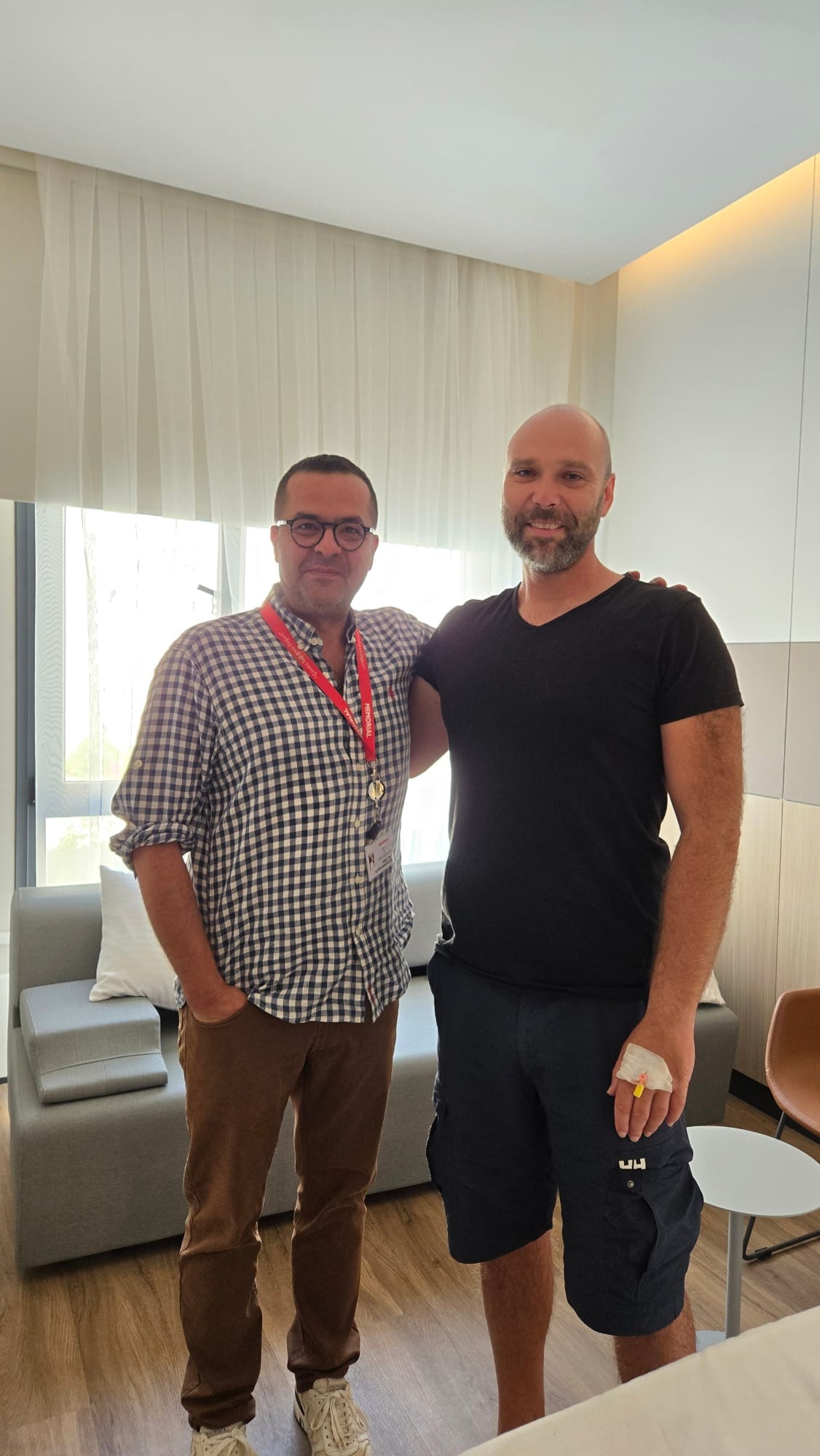 Avrupa’da Gitmediği Yer Kalmadı, Şifayı Türkiye’de Buldu (5)