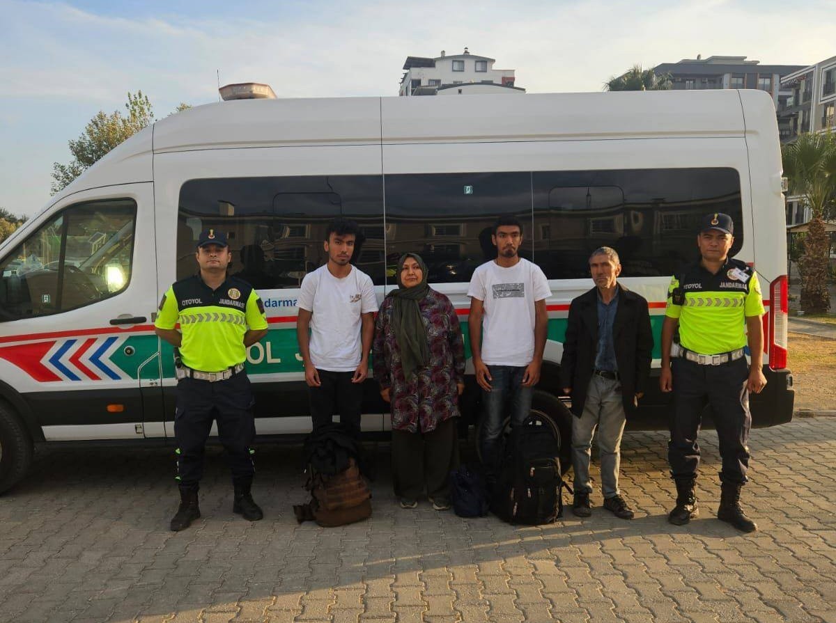 Aydın İzmir Otoyolu’nda Operasyon