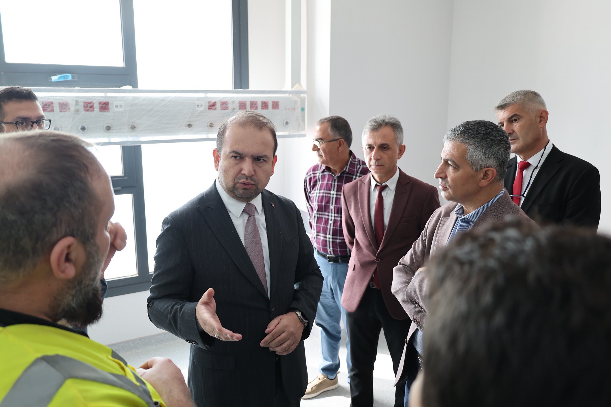 Aydın Şehir Hastanesi Açılıyor (3)-1