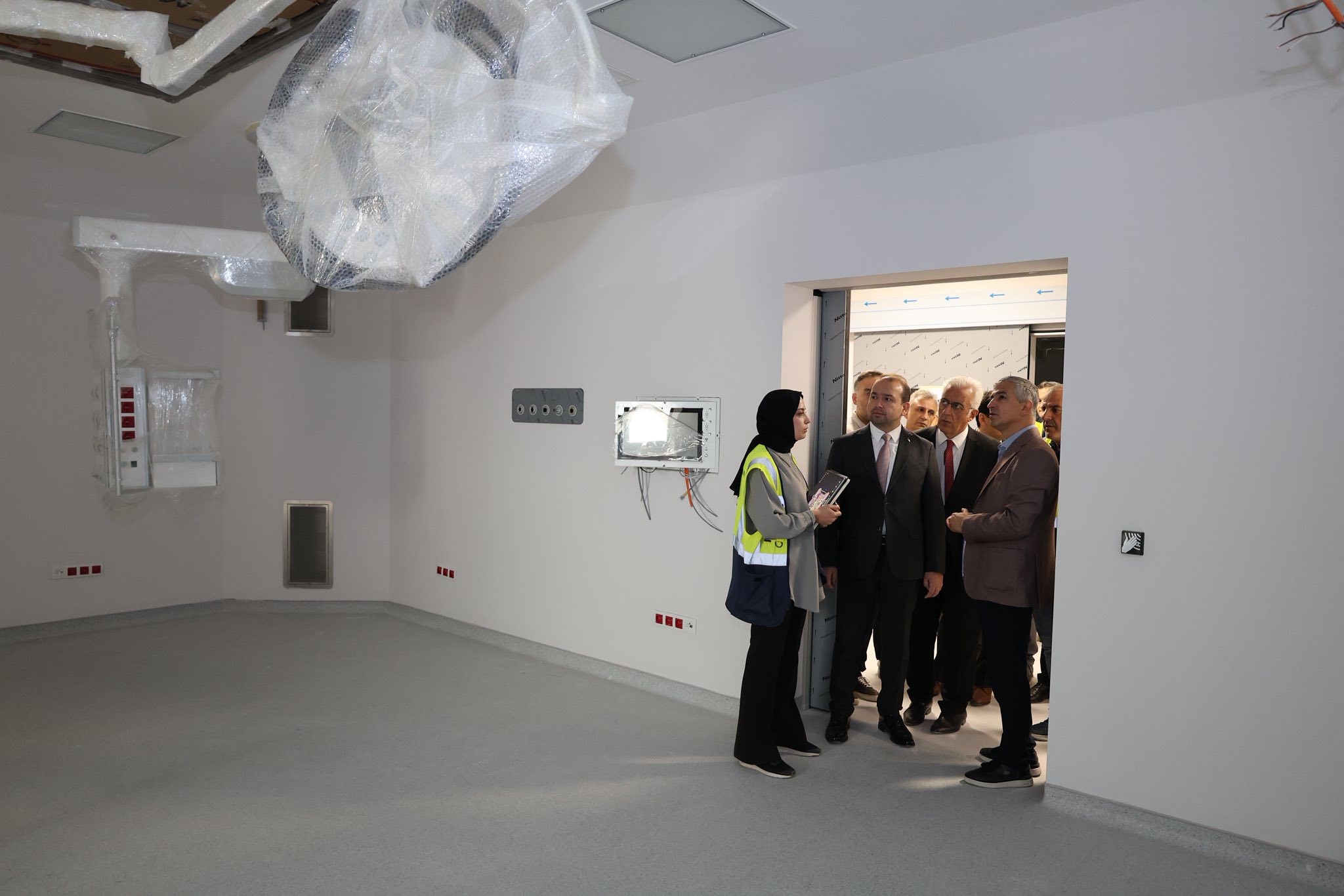 Aydın Şehir Hastanesi Açılıyor (5)-1