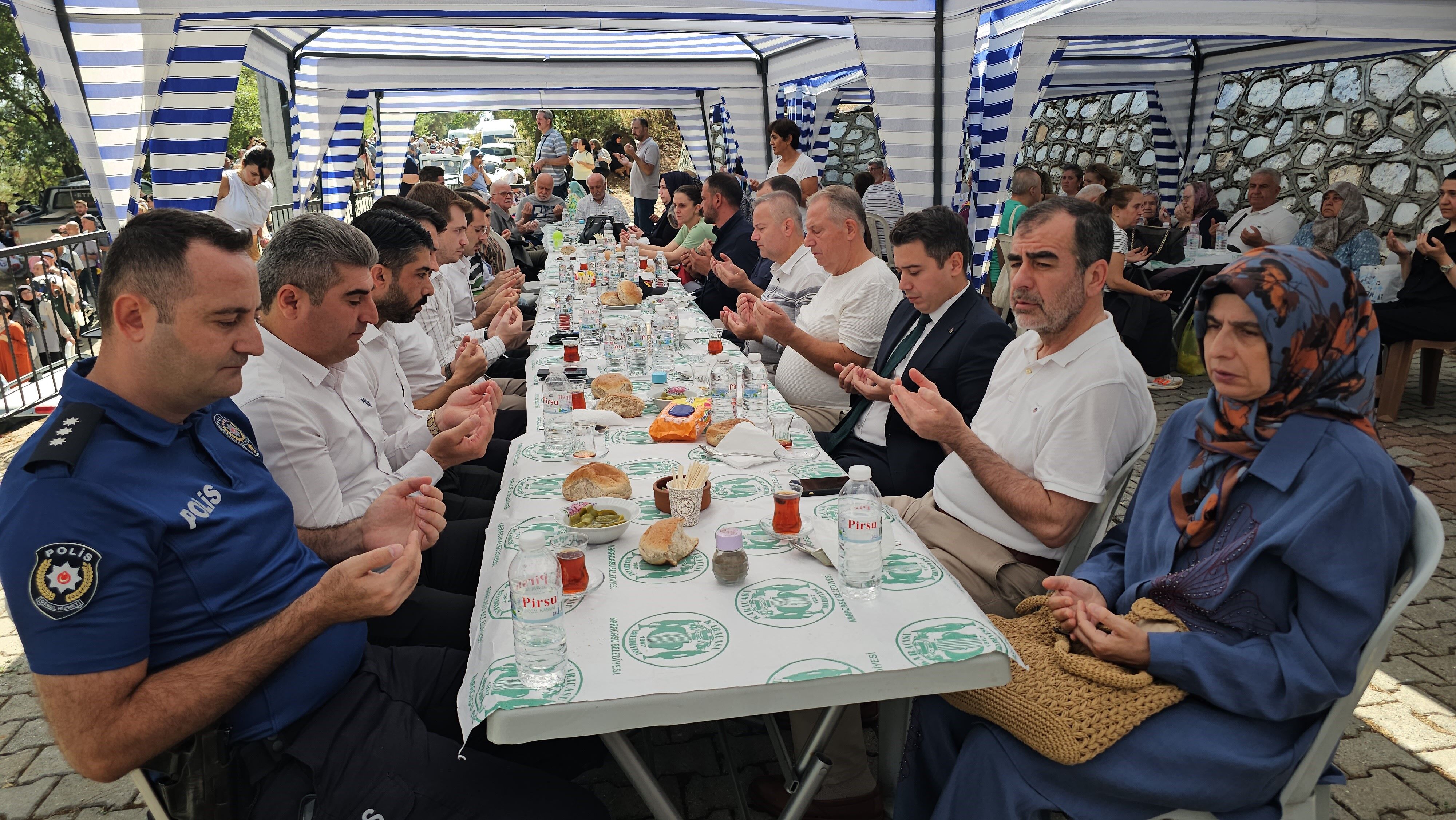 Aydın'da 1200 Kilo Etten Keşkek Yapıldı (5)