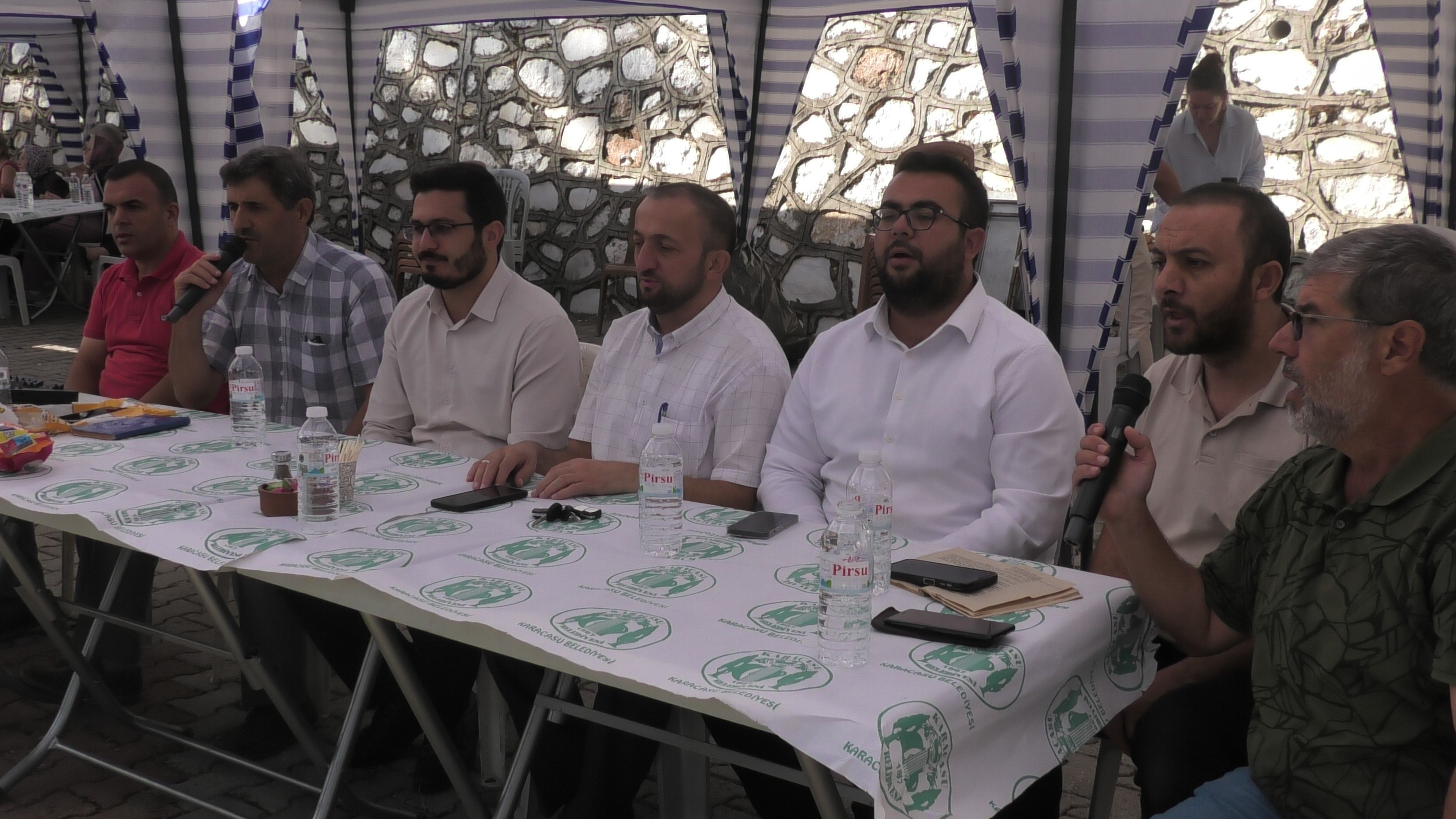 Aydın'da 1200 Kilo Etten Keşkek Yapıldı (8)