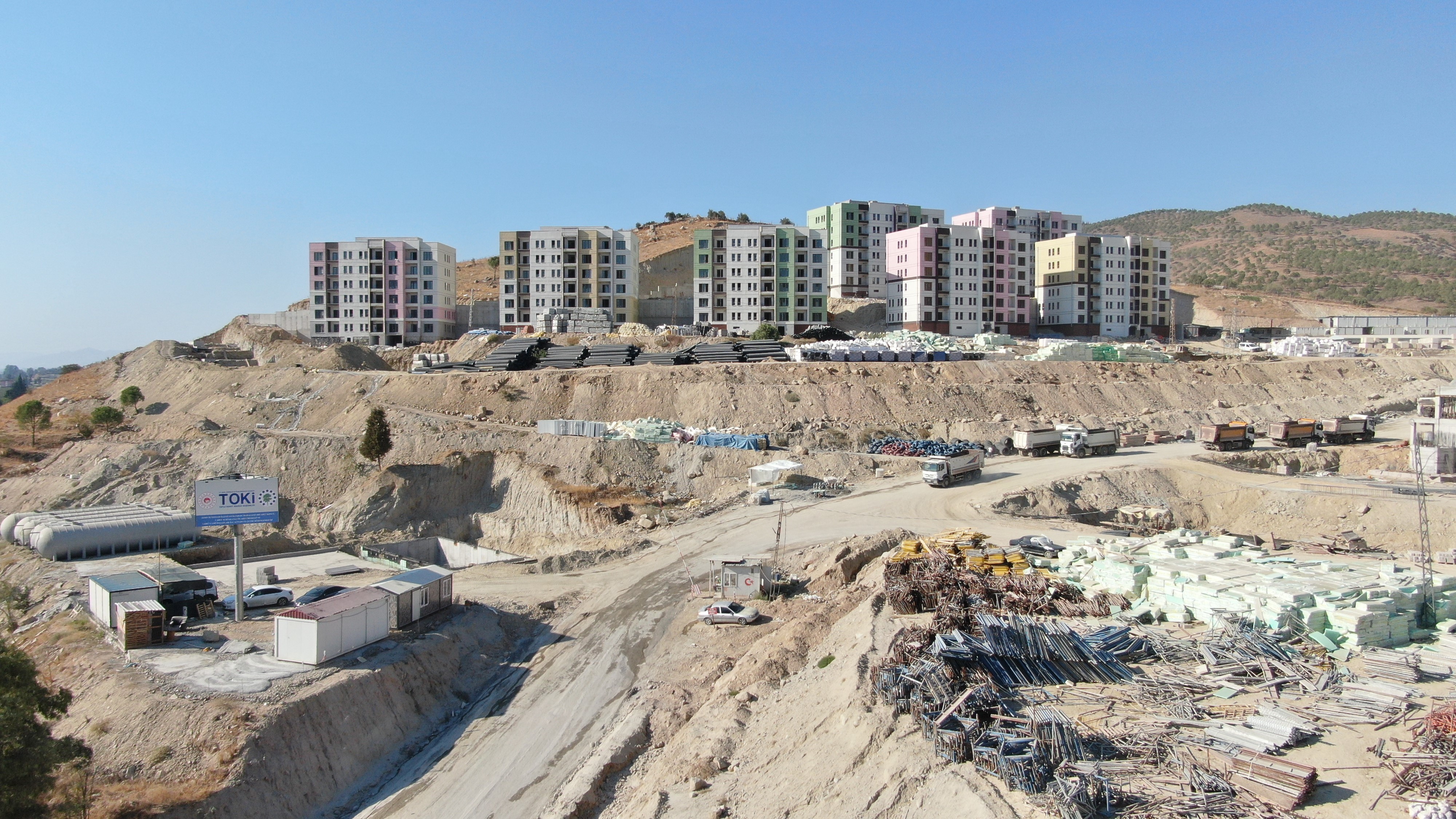 Aydın’da 4035 Kişi Burada Yaşayacak (2)