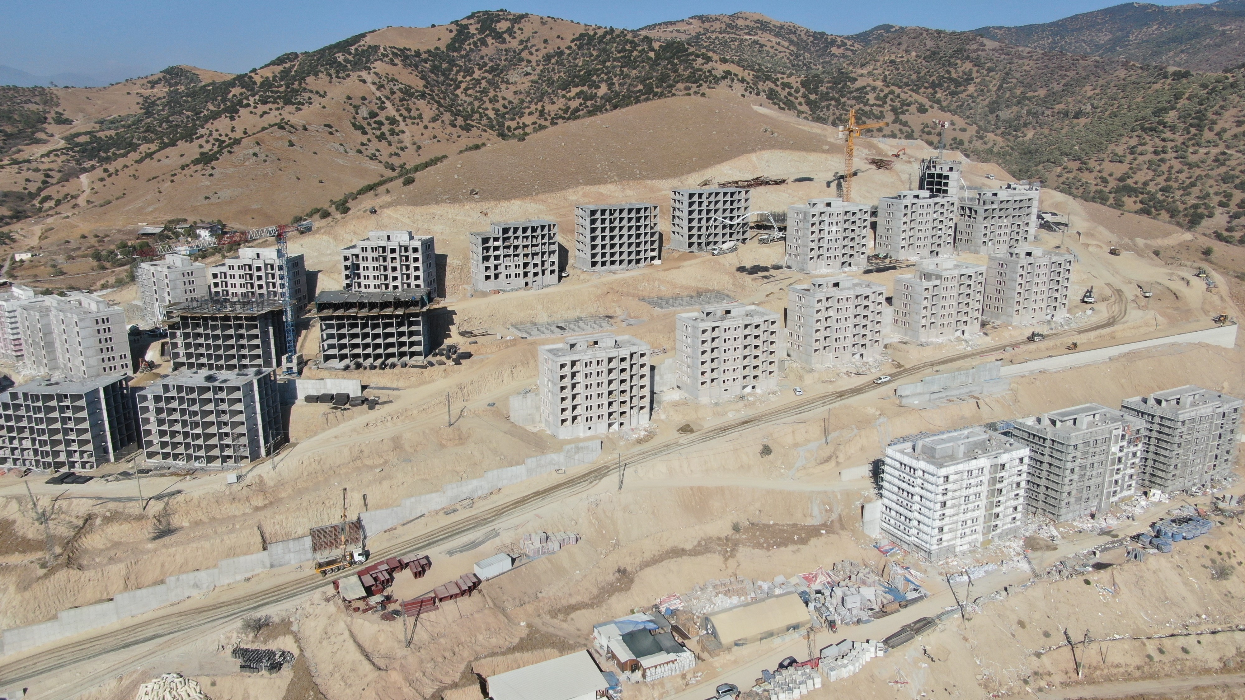 Aydın’da 4035 Kişi Burada Yaşayacak (5)