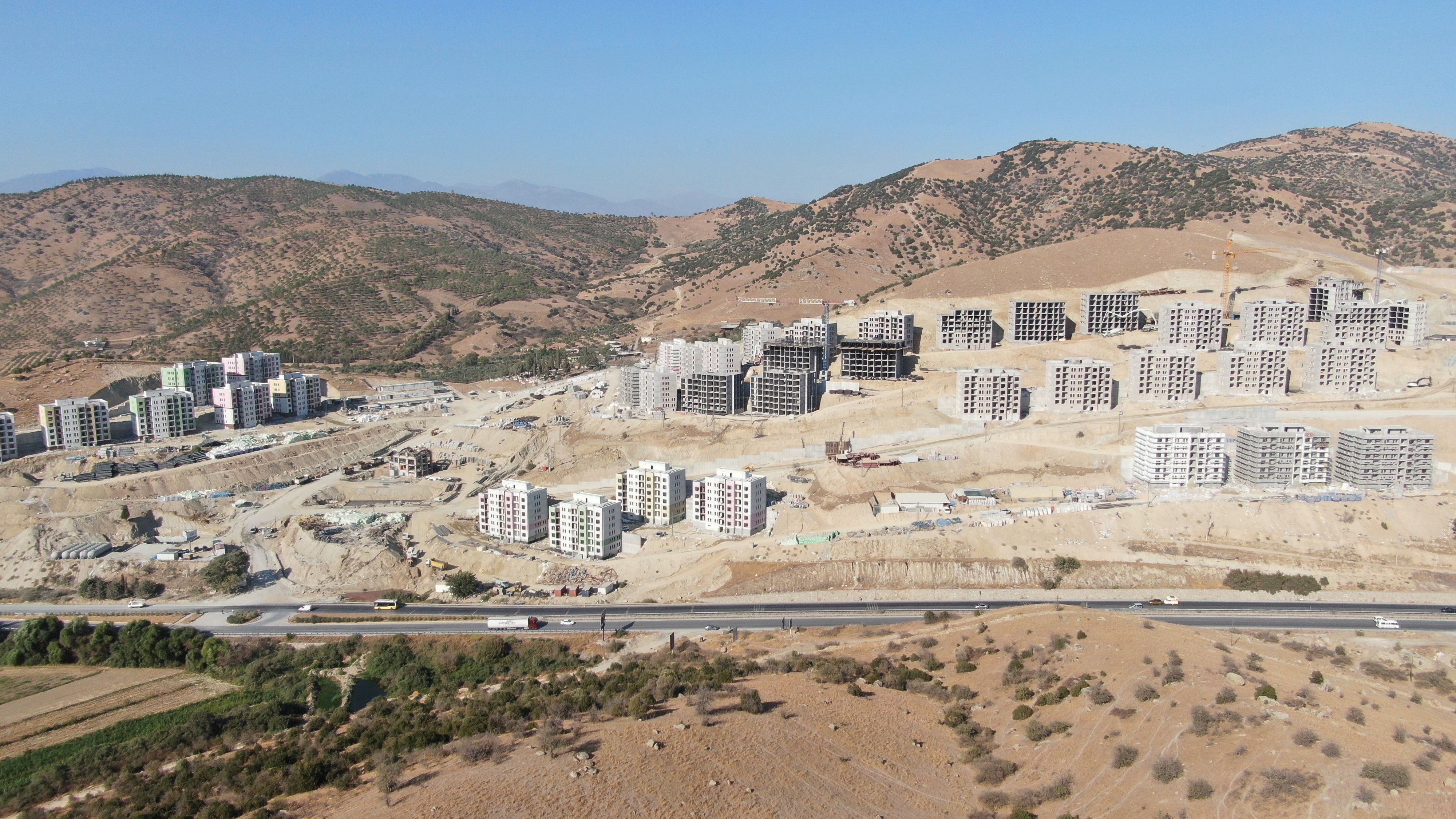 Aydın’da 4035 Kişi Burada Yaşayacak